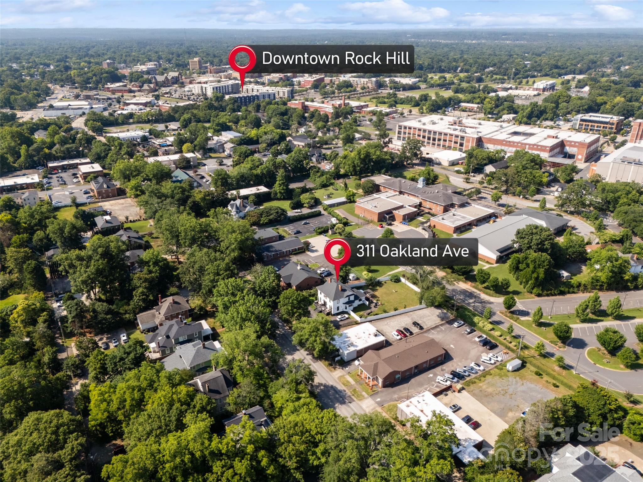 Homes for sale in Rock Hill, SC | 311 Oakland Ave, Rock Hill, SC 29730 | MLS# 4276399