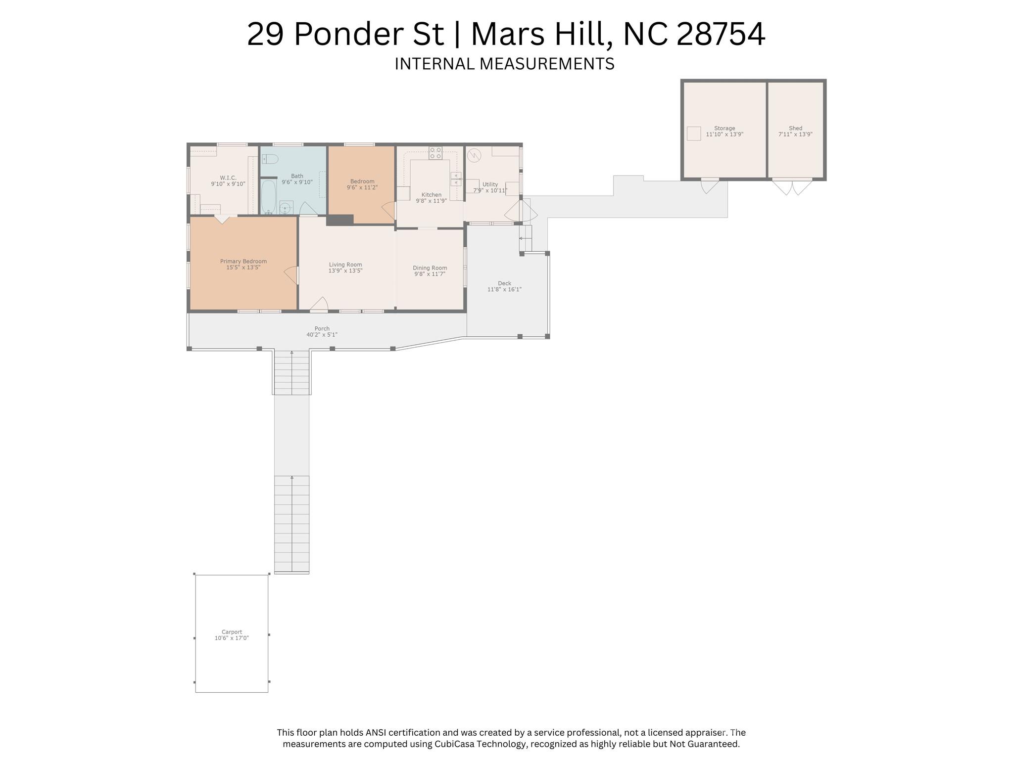 Homes for sale in Mars Hill, NC | 29 Ponder St, Mars Hill, NC 28754 | MLS# 4286832