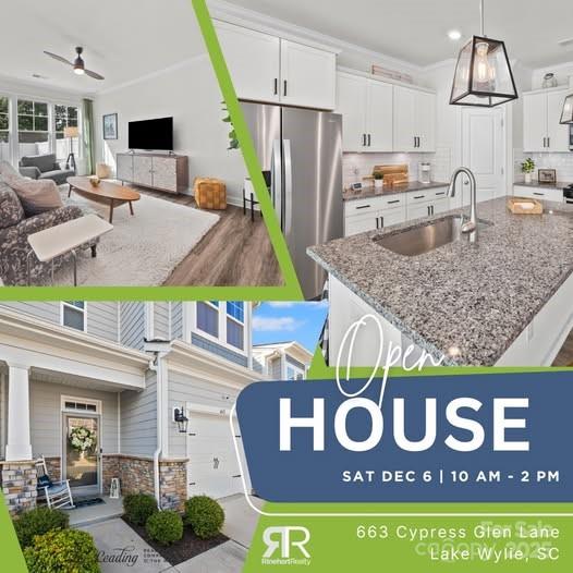 Homes for sale in Lake Wylie, SC | 663 Cypress Glen Ln, Lake Wylie, SC 29710 | MLS# 4299590