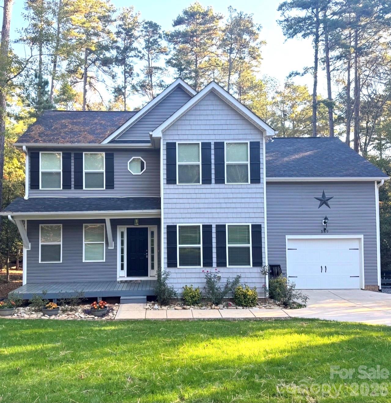 Homes for sale in Mount Gilead, NC | 589 Newport Dr, Mount Gilead, NC 27306 | MLS# 4306770
