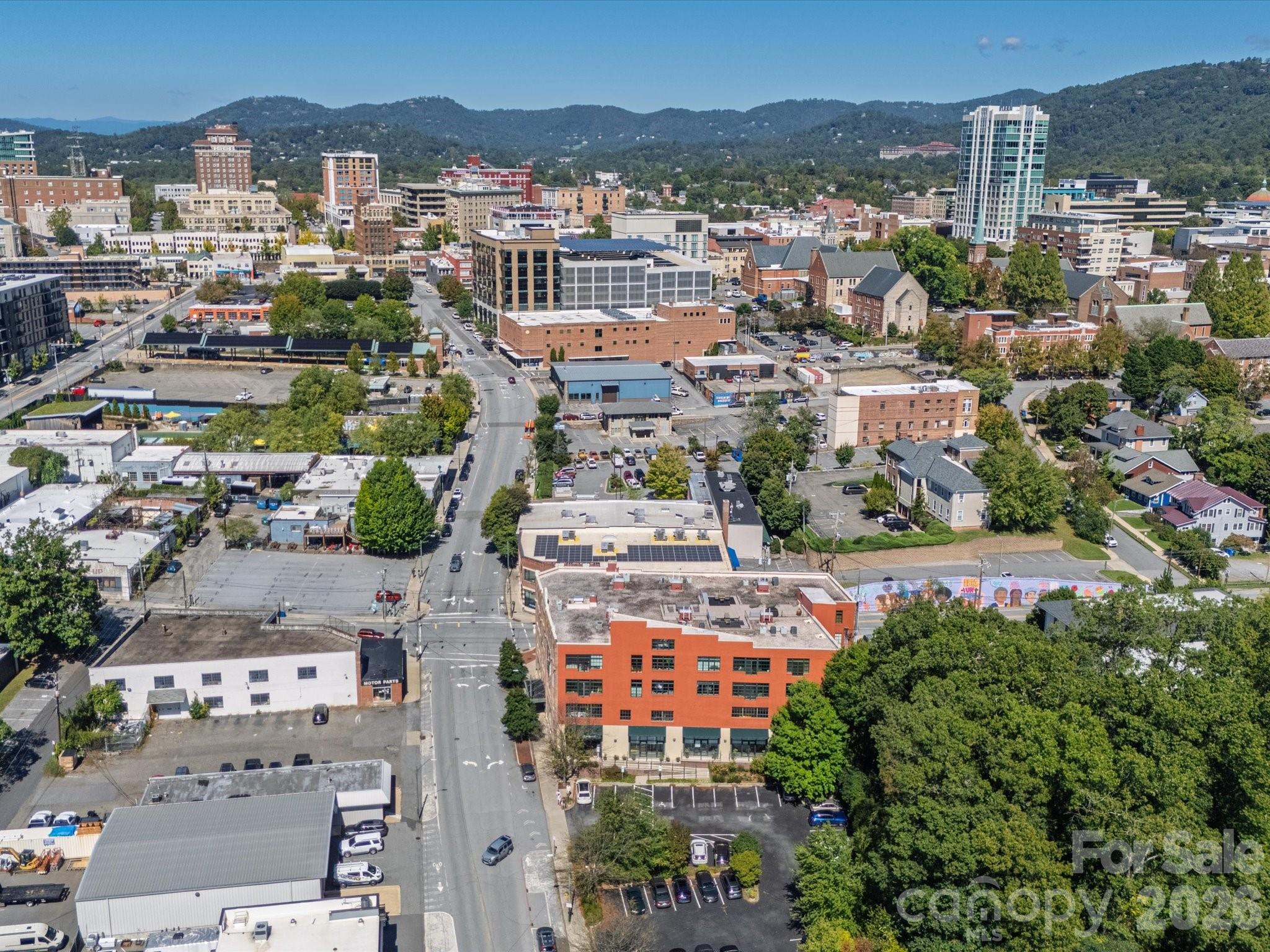Homes for sale in Asheville, NC | 100 Coxe Ave, Asheville, NC 28801