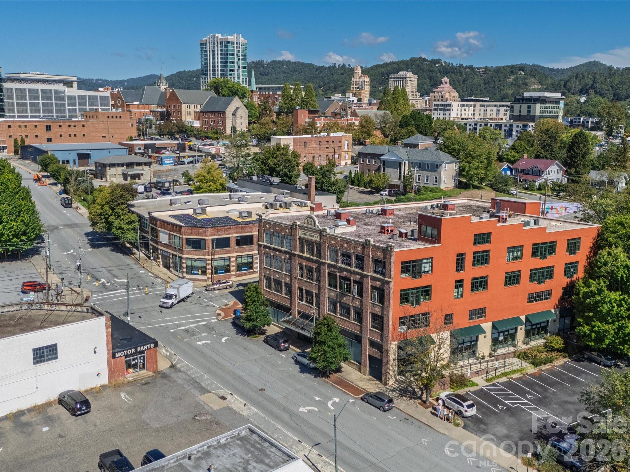 Homes for sale in Asheville, NC | 100 Coxe Ave #306, Asheville, NC 28801 | MLS# 4307768