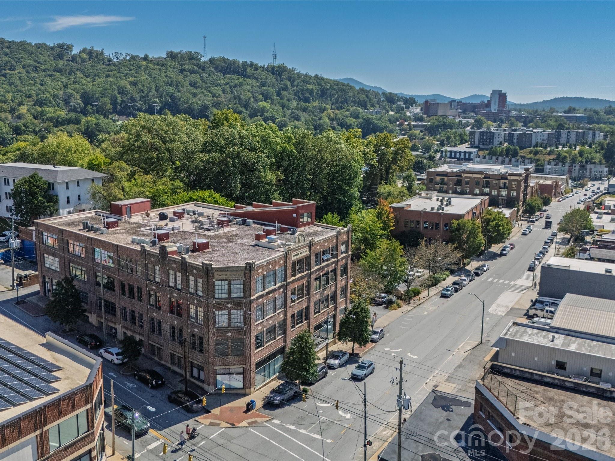 Homes for sale in Asheville, NC | 100 Coxe Ave, Asheville, NC 28801
