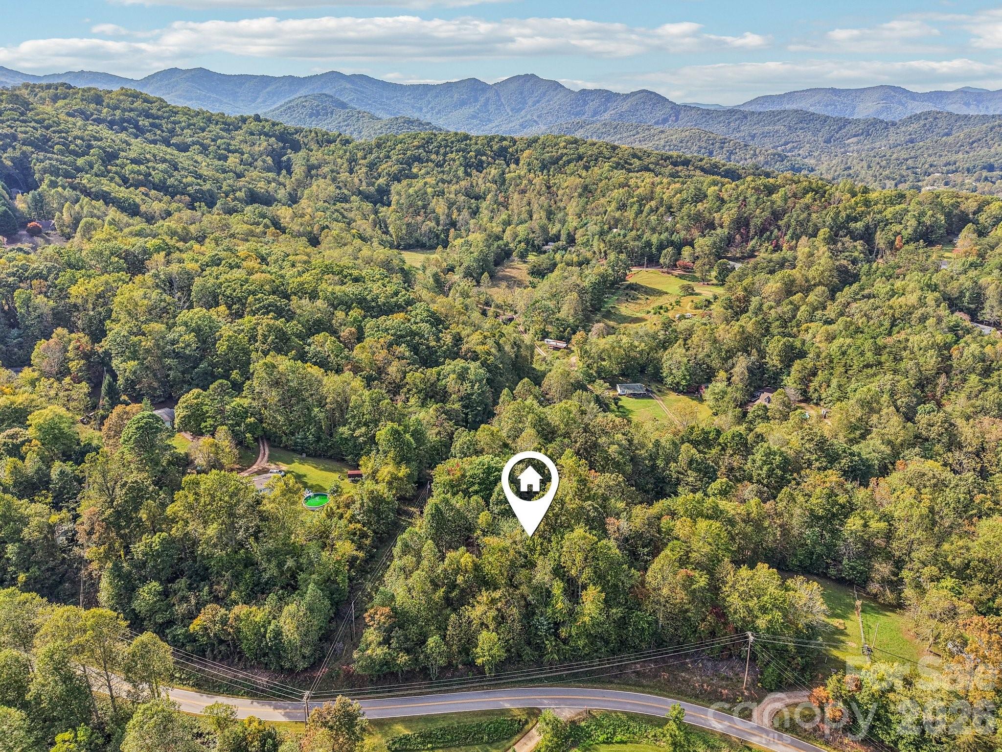 1st image of Tbd Upper Glady Fork Rd, Candler, NC 28715 | MLS# 4310505