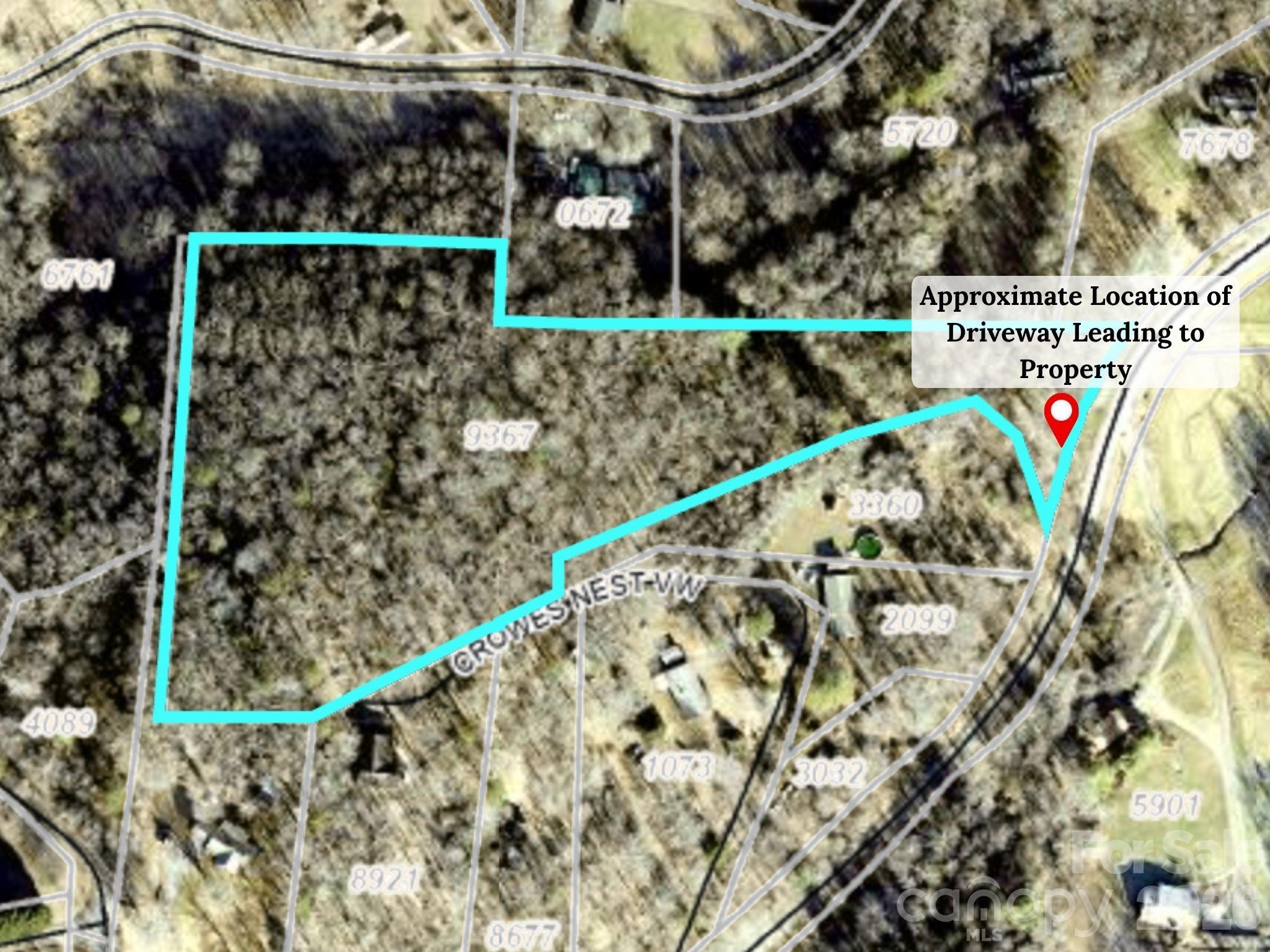 2nd image of Tbd Upper Glady Fork Rd, Candler, NC 28715 | MLS# 4310505