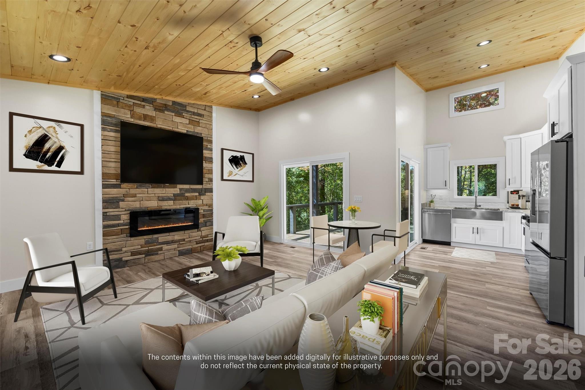 Homes for sale in Bryson City, NC | 71 Mountain Trace Pt, Bryson City, NC 28713 | MLS# 4310534