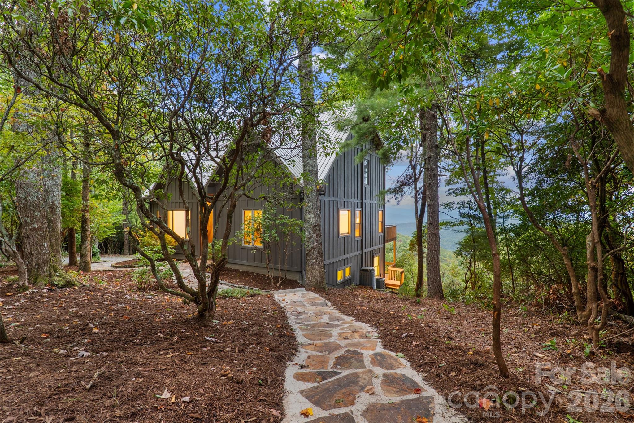 Photo 5 of Single family home for sale at 243 Ridgeline Dr, Brevard, NC 28712 | MLS# 4313542 | Listing updated on 2026-09-04