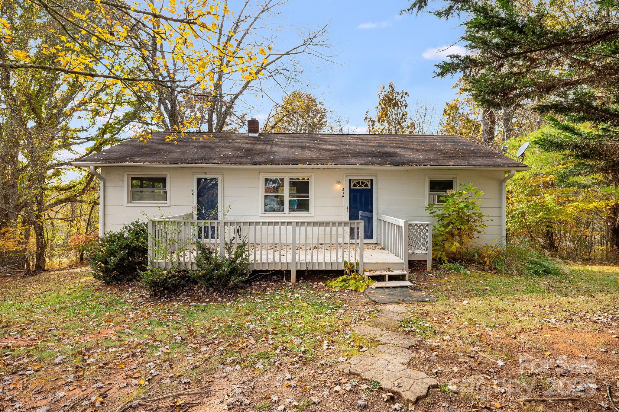 Homes for sale in Mars Hill, NC | 23 Duck Dr #Lot 1/ Units A & B, Mars Hill, NC 28754 | MLS# 4316829