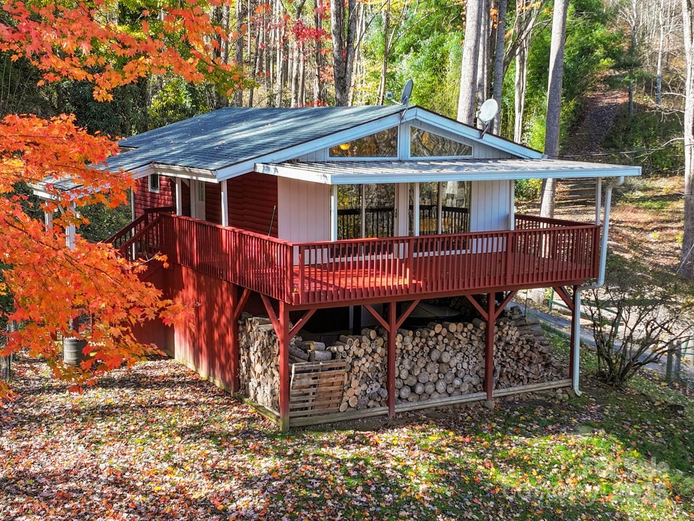 Homes for sale in Waynesville, NC | 31 Windsong Dr, Waynesville, NC 28785 | MLS# 4318477