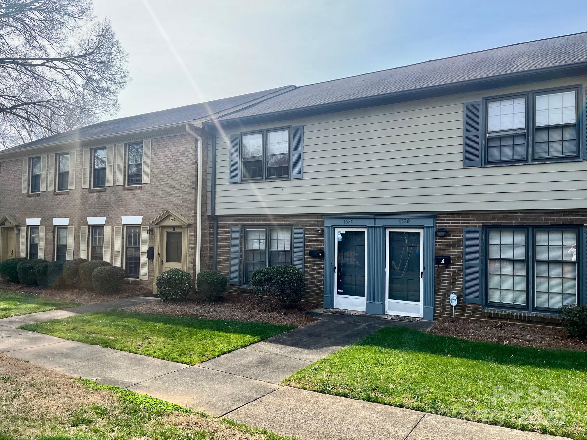 Homes for sale in Charlotte, NC | 4520 Central Ave #C, Charlotte, NC 28205 | MLS# 4318622