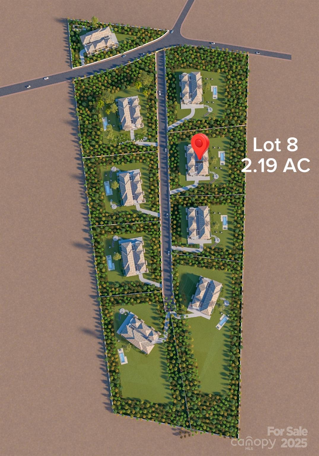 Homes for sale in Waxhaw, NC | 0000 Simpson Rd #8, Waxhaw, NC 28173 | MLS# 4319319