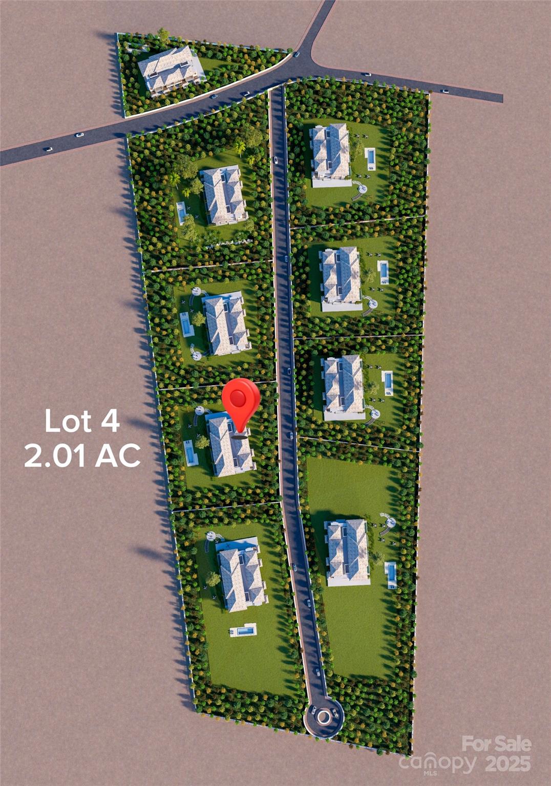 Homes for sale in Waxhaw, NC | 0000 Simpson Rd #4, Waxhaw, NC 28173 | MLS# 4319462