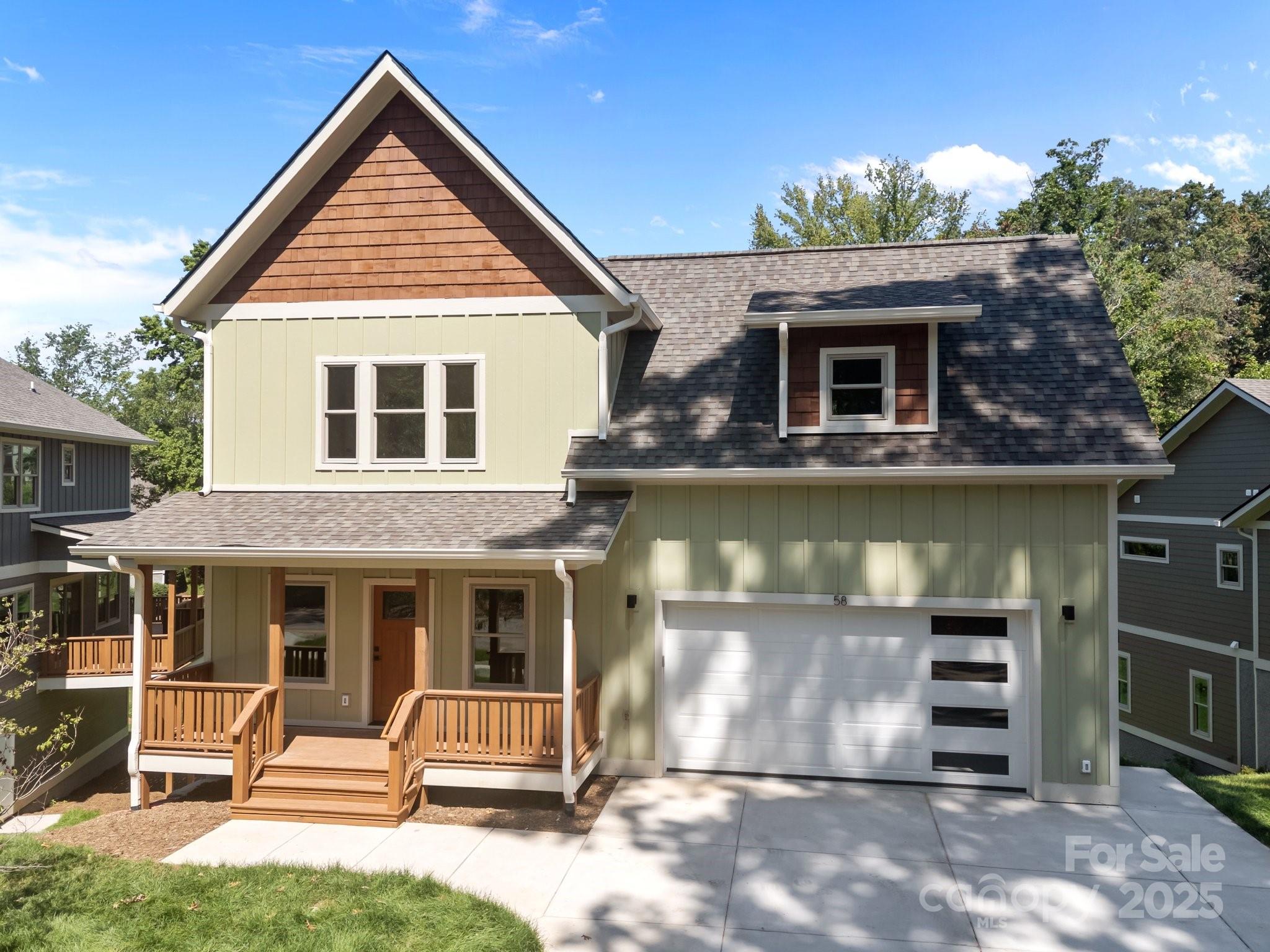 Homes for sale in Asheville, NC | 58 Pinedale Rd, Asheville, NC 28805 | MLS# 4320485