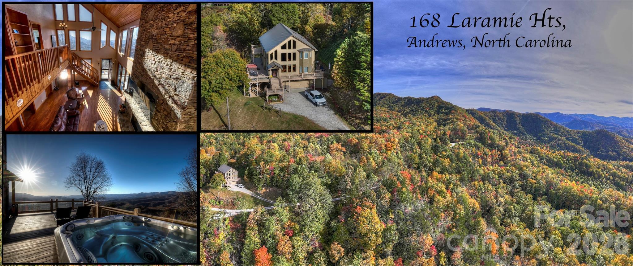 Homes for sale in Andrews, NC | 168 Laramie Hts, Andrews, NC 28901 | MLS# 4323146