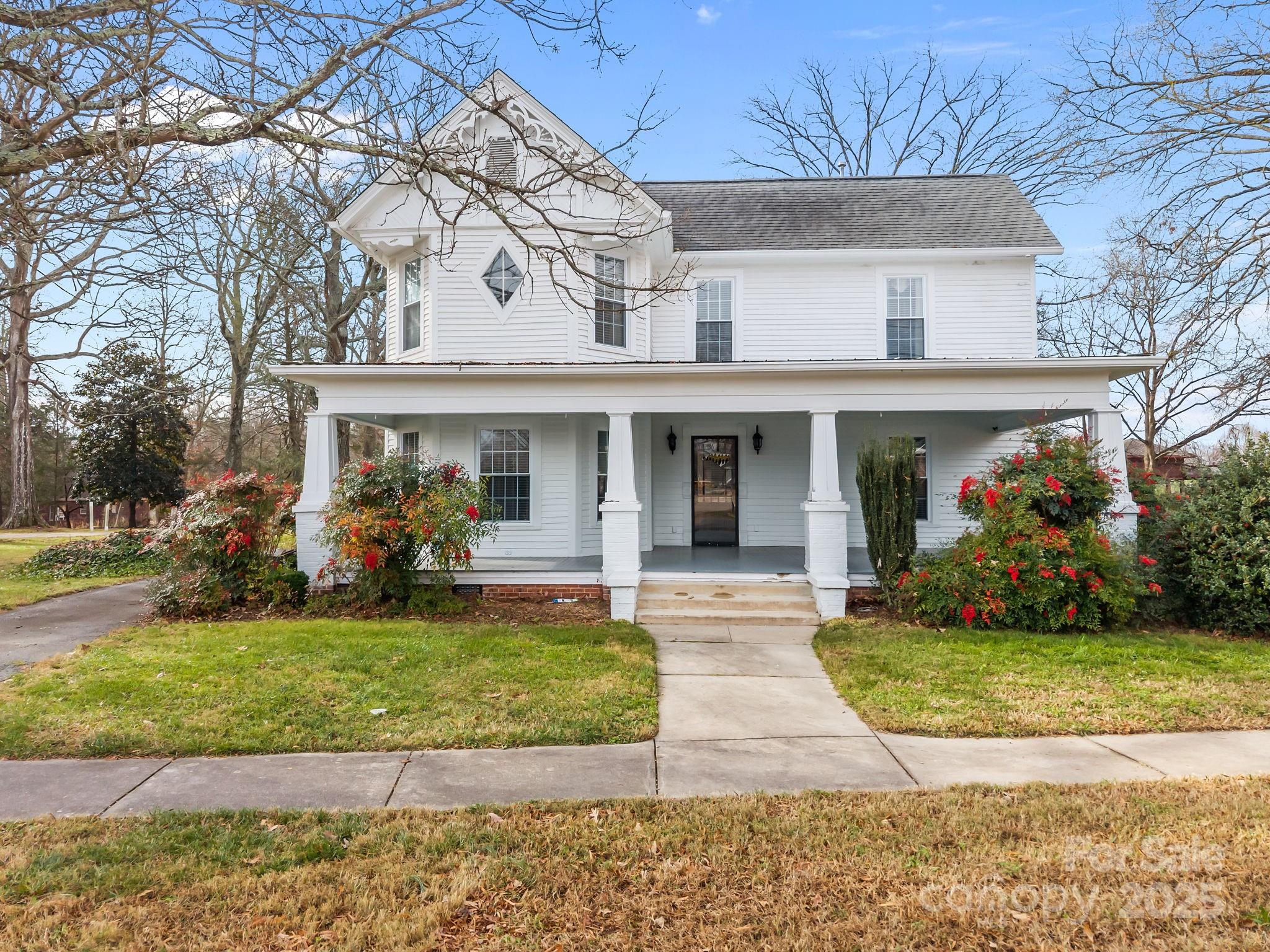 Homes for sale in Landis, NC | 401 W Hoke St, Landis, NC 28088 | MLS# 4327696