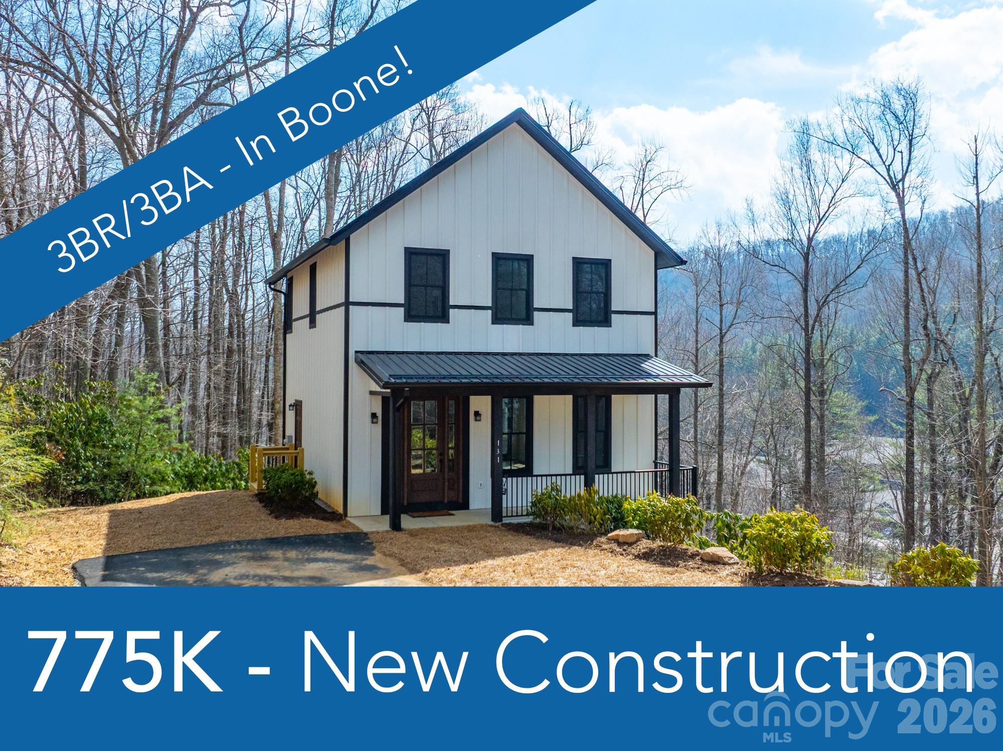 Homes for sale in Boone, NC | 131 Bryce Way, Boone, NC 28607 | MLS# 4329202