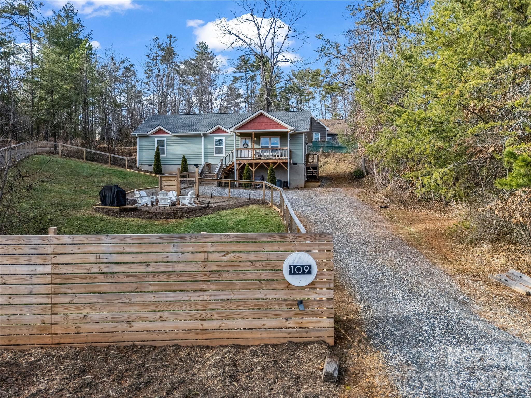 Homes for sale in Weaverville, NC | 109 Elf Haven Ln, Weaverville, NC 28787 | MLS# 4330980