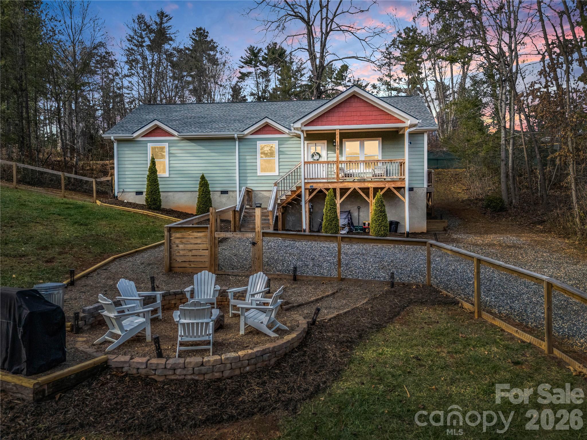Homes for sale in Weaverville, NC | 109 Elf Haven Ln, Weaverville, NC 28787 | MLS# 4330980