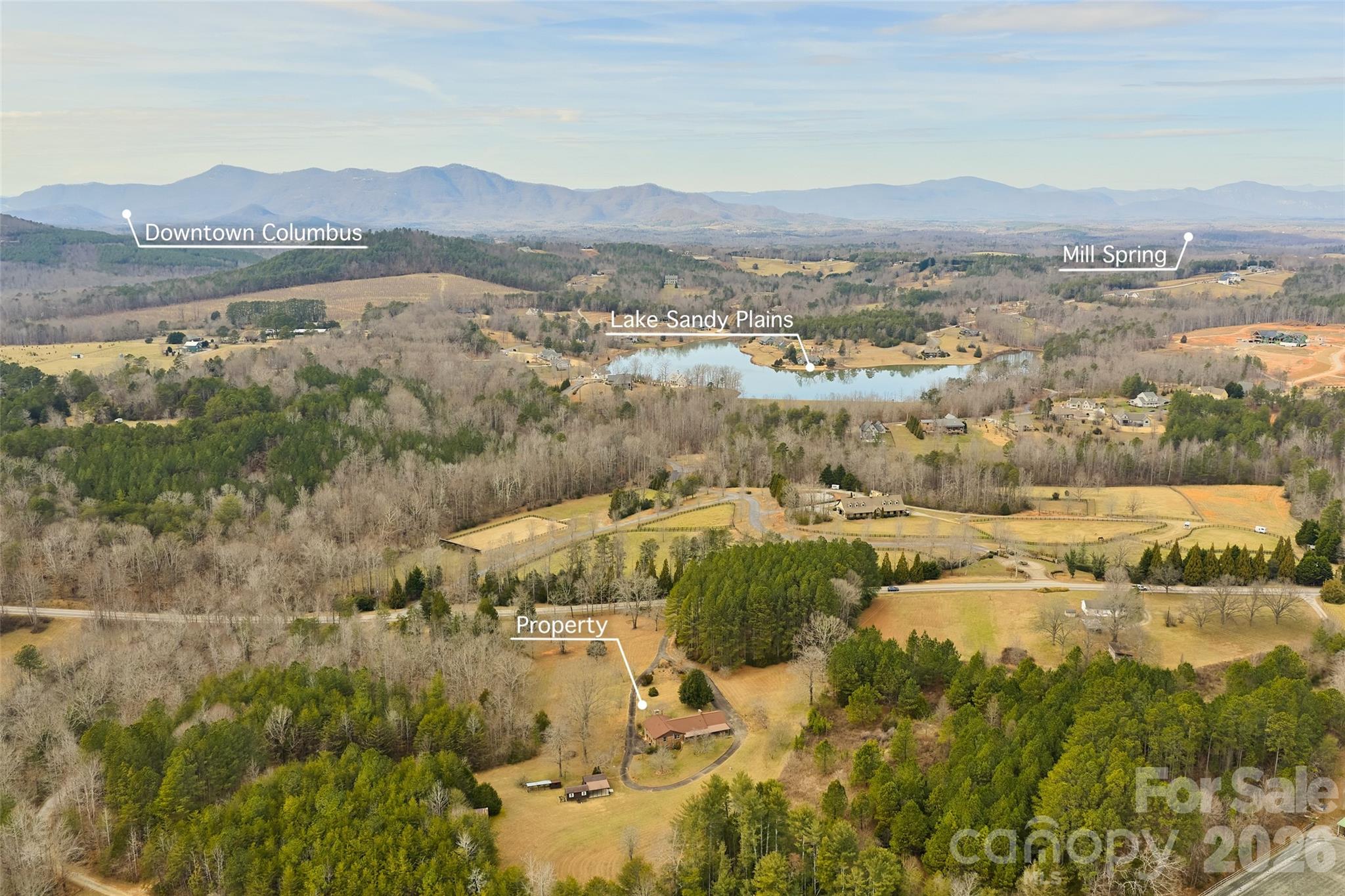 48th image of 591 Landrum Rd, Columbus, NC 28722 | MLS# 4337351
