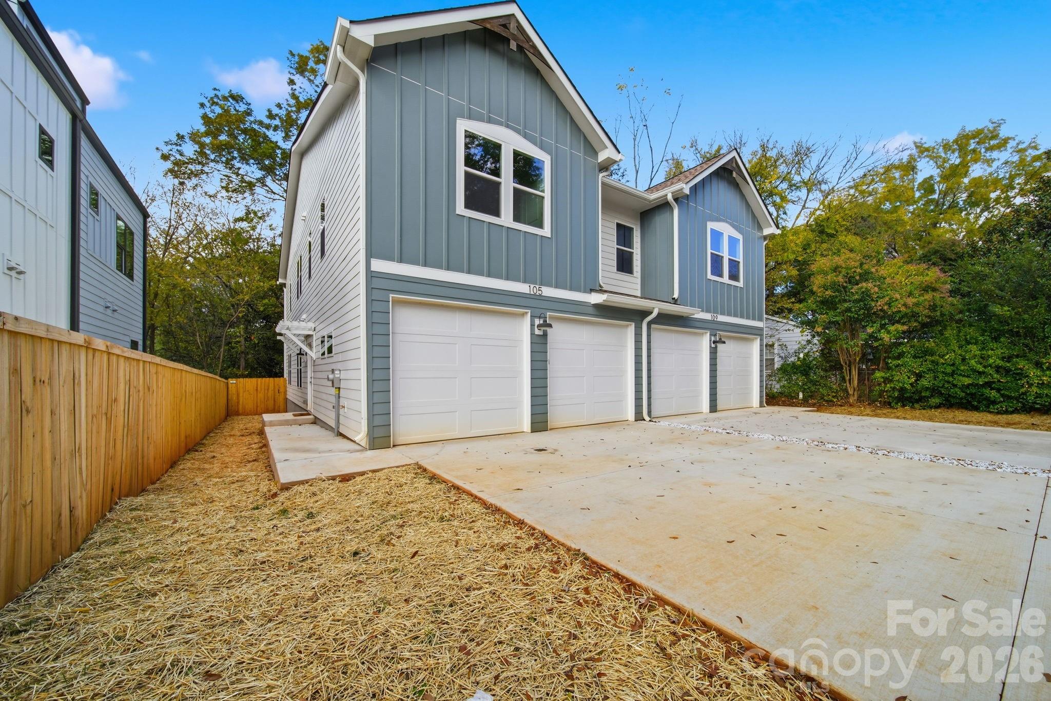 Homes for sale in Charlotte, NC | 105 N Smallwood Pl, Charlotte, NC 28216 | MLS# 4341143