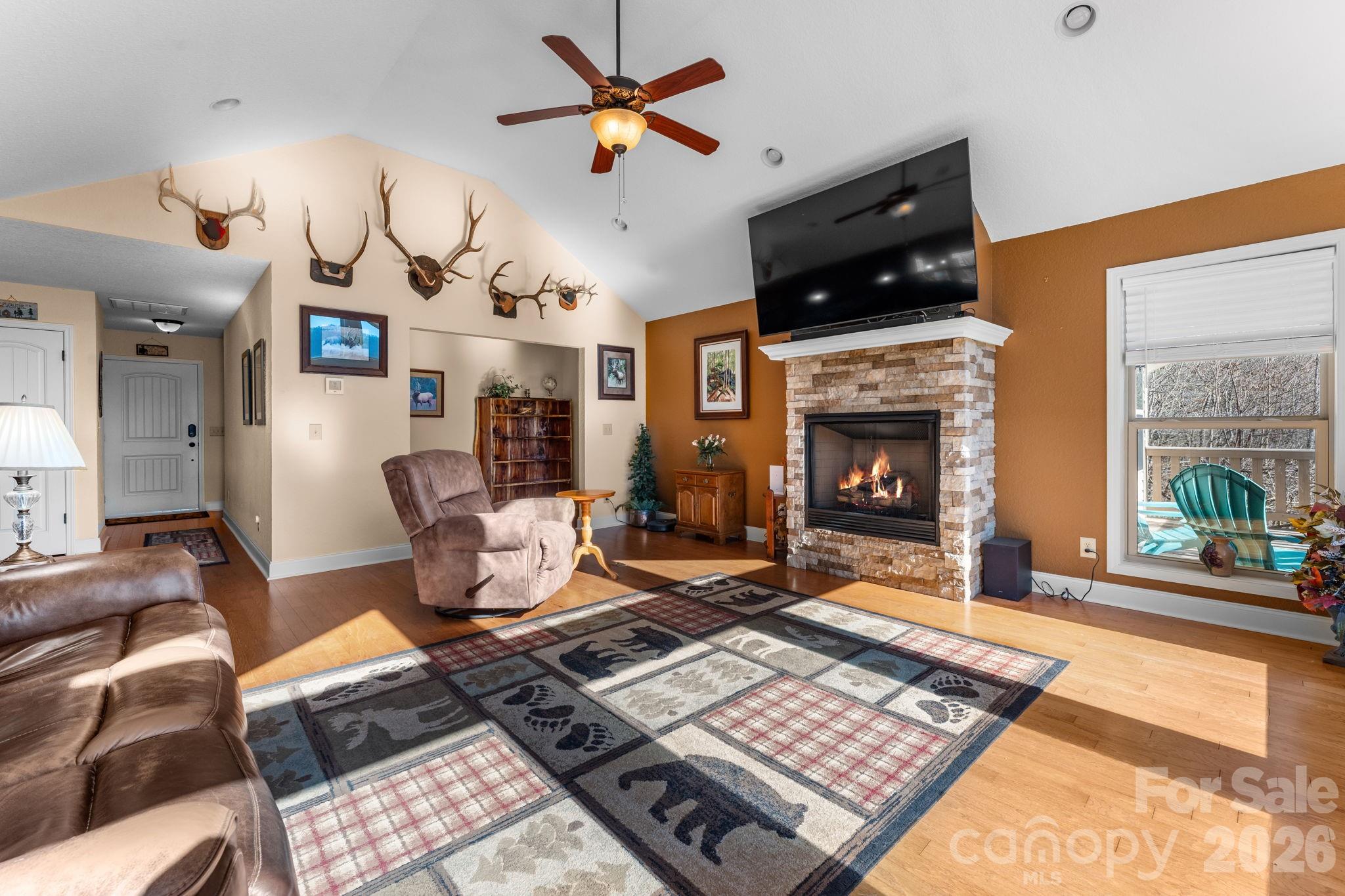 Homes for sale in Bryson City, NC | 790 Moonlight Trl, Bryson City, NC 28713 | MLS# 4341828