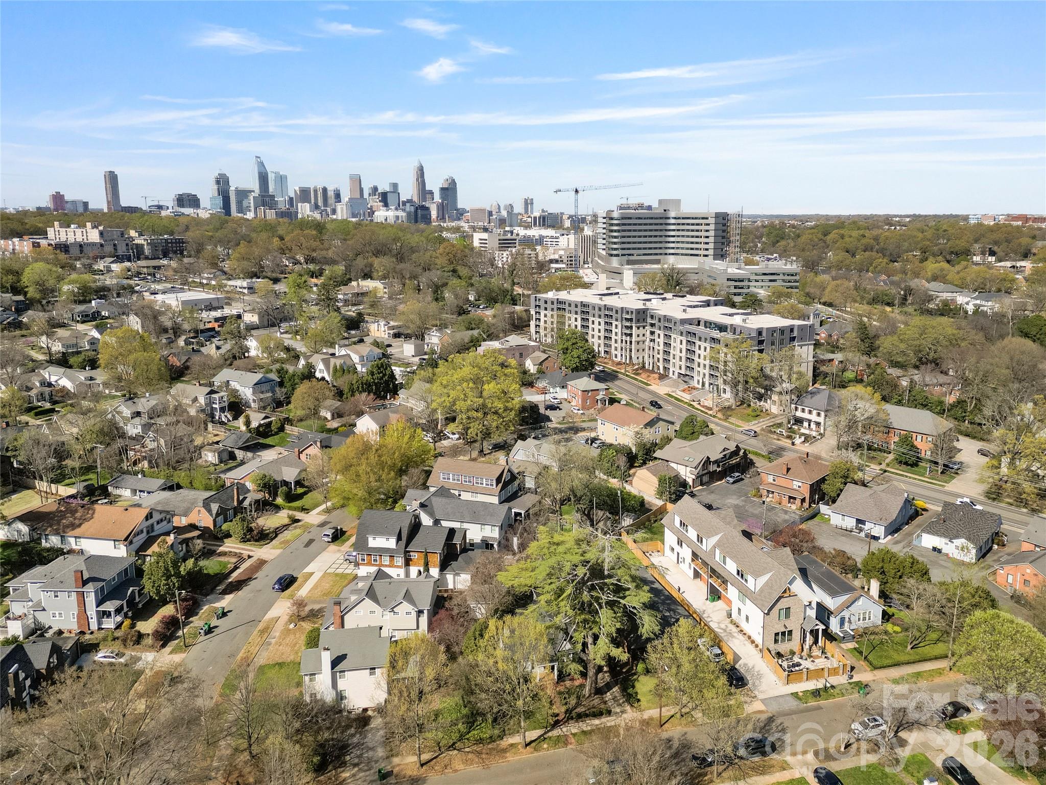 36th image of 2117 Lombardy Cir, Charlotte, NC 28203 | MLS# 4344981