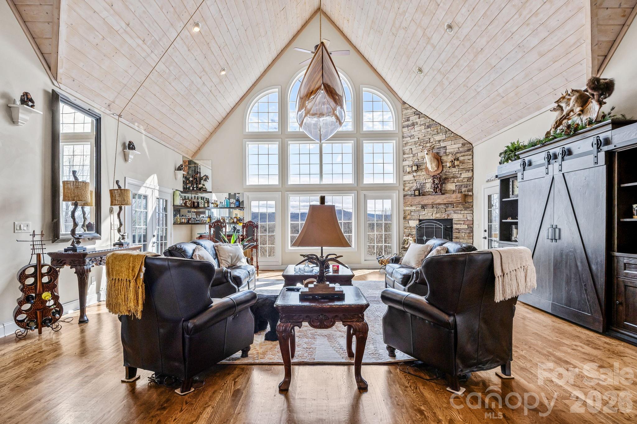 2nd image of 410 Lamp Post Dr, Zirconia, NC 28790 | MLS# 4345661