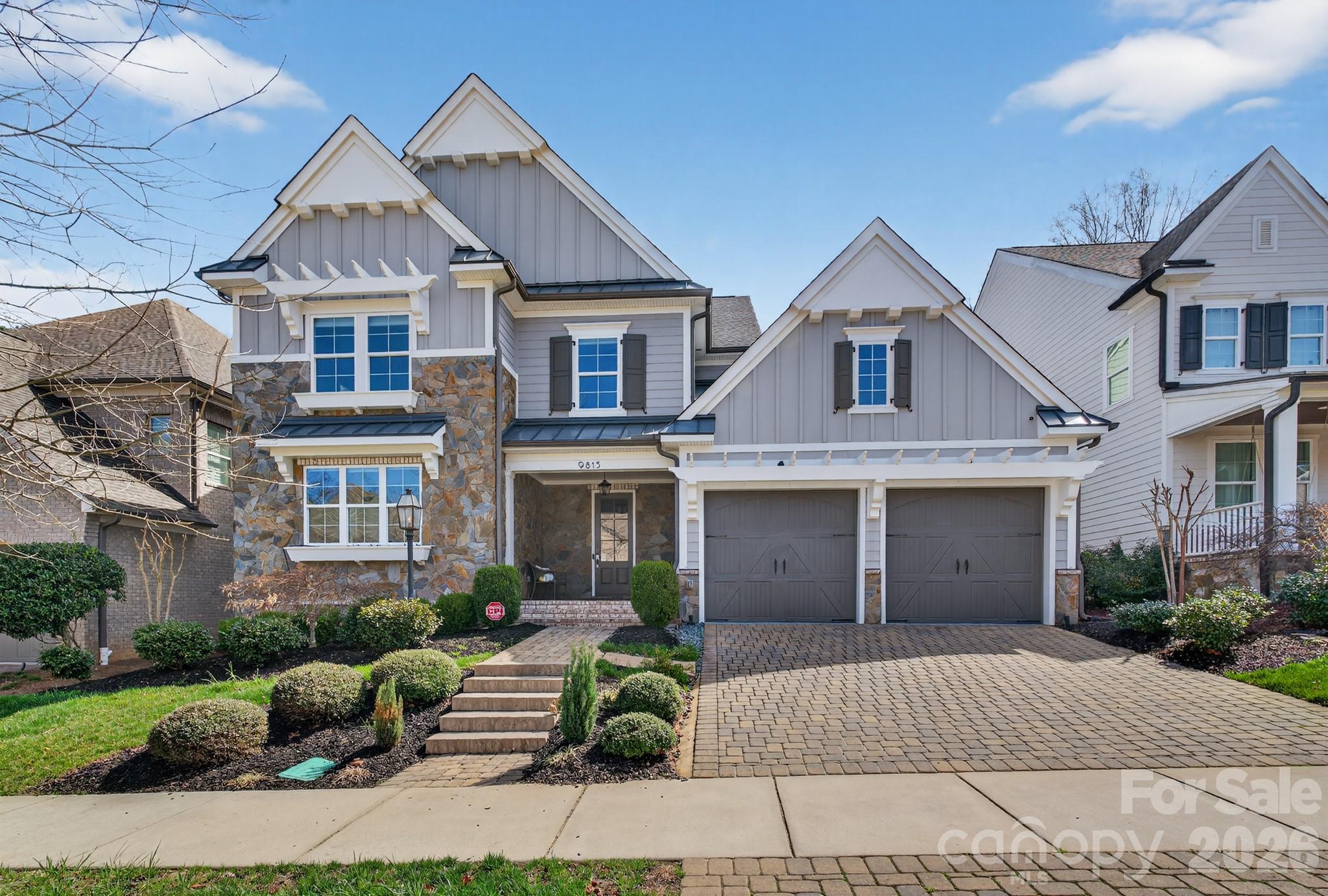 Homes for sale in Charlotte, NC | 9815 Avenal Ln, Charlotte, NC 28270 | MLS# 4347153