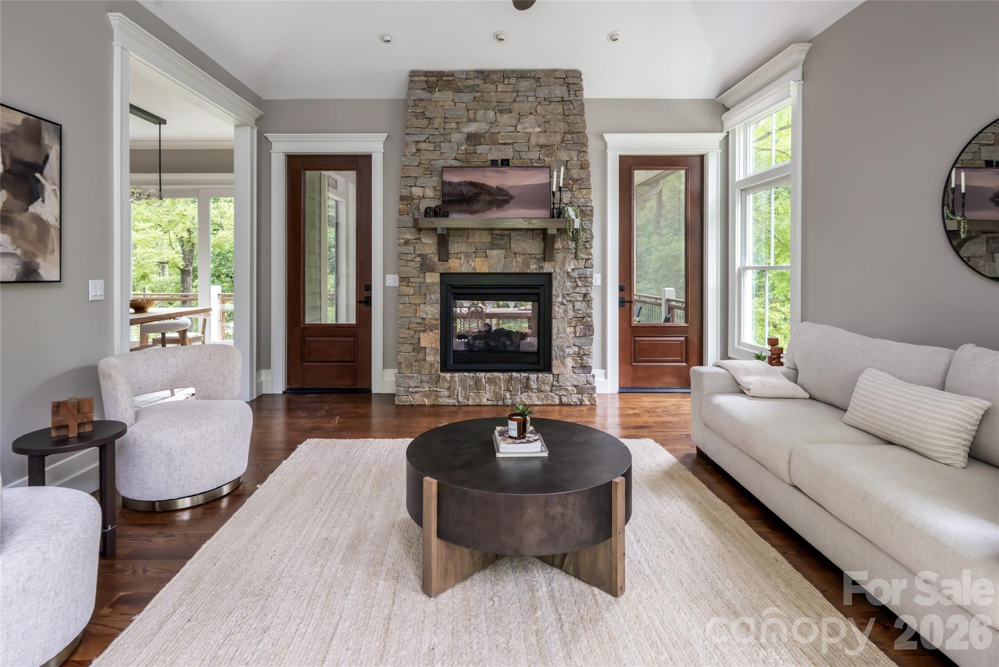 3rd image of 14 Twinflower Trl, Asheville, NC 28804 | MLS# 4349117