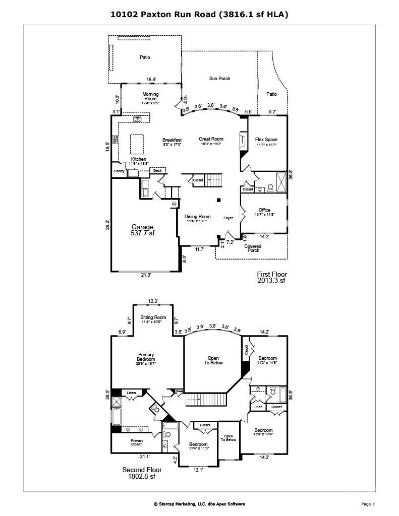 33rd image of 10102 Paxton Run Rd, Charlotte, NC 28277 | MLS# 4349841