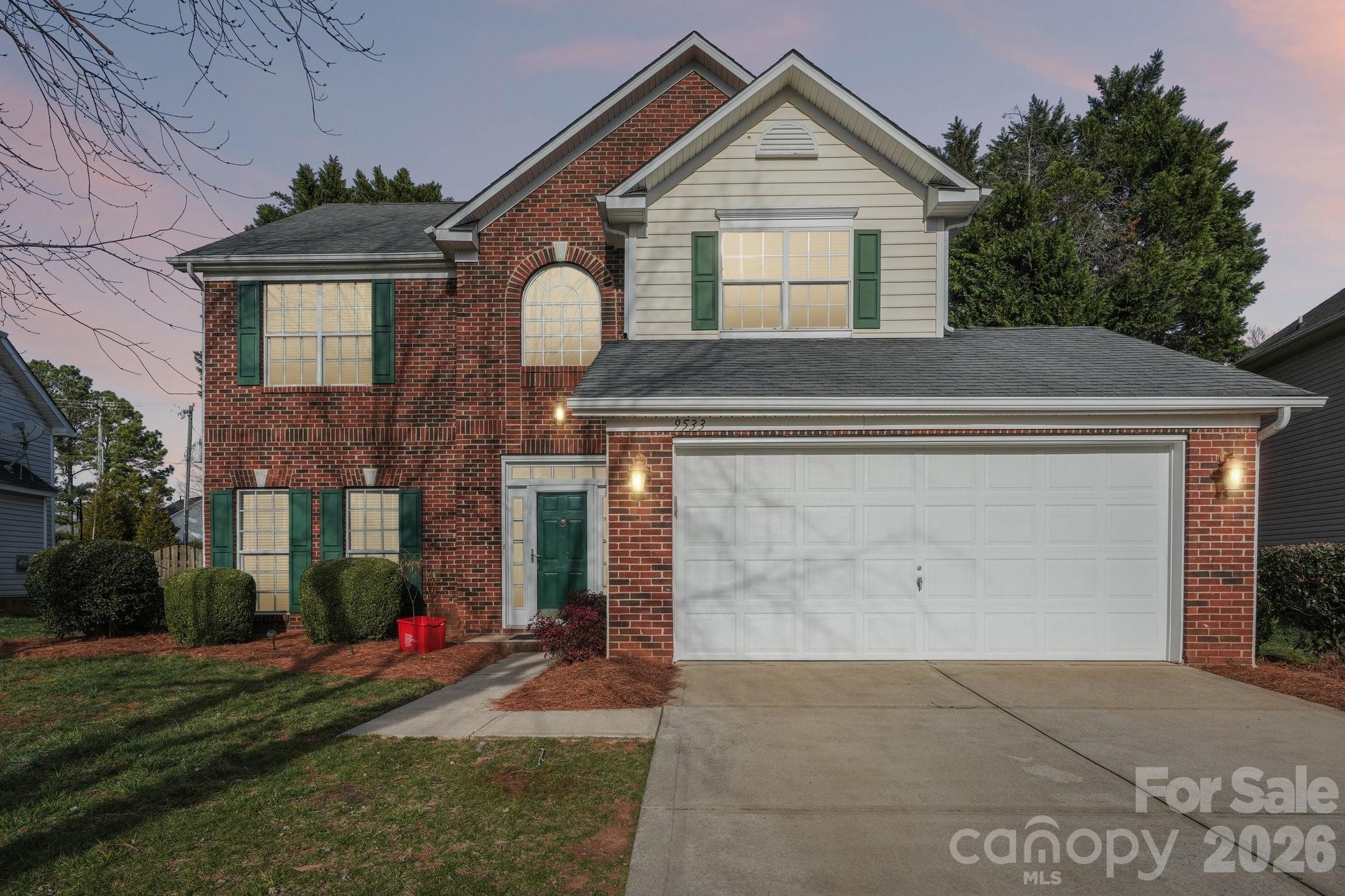 2nd image of 9533 Autumn Applause Dr, Charlotte, NC 28277 | MLS# 4350814