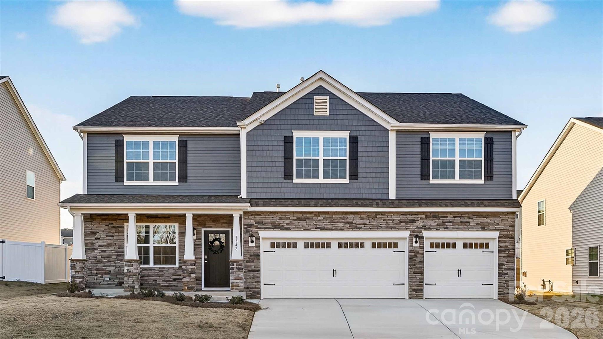 Homes for sale in Gastonia, NC | 7348 Stonehouse Dr, Gastonia, NC 28056 | MLS# 4351022