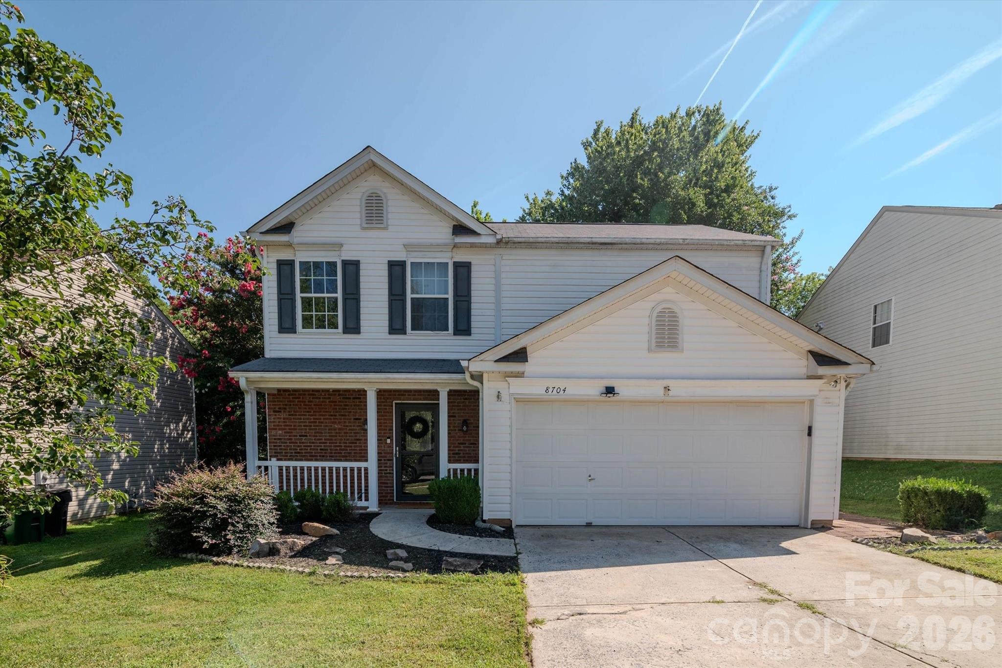 1st image of 8704 Laurel Run Dr, Charlotte, NC 28269 | MLS# 4351179