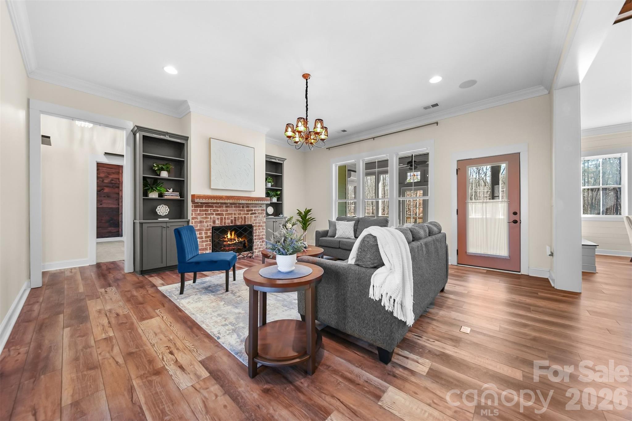 2nd image of 2586 Lee Lawing Rd, Lincolnton, NC 28092 | MLS# 4351589