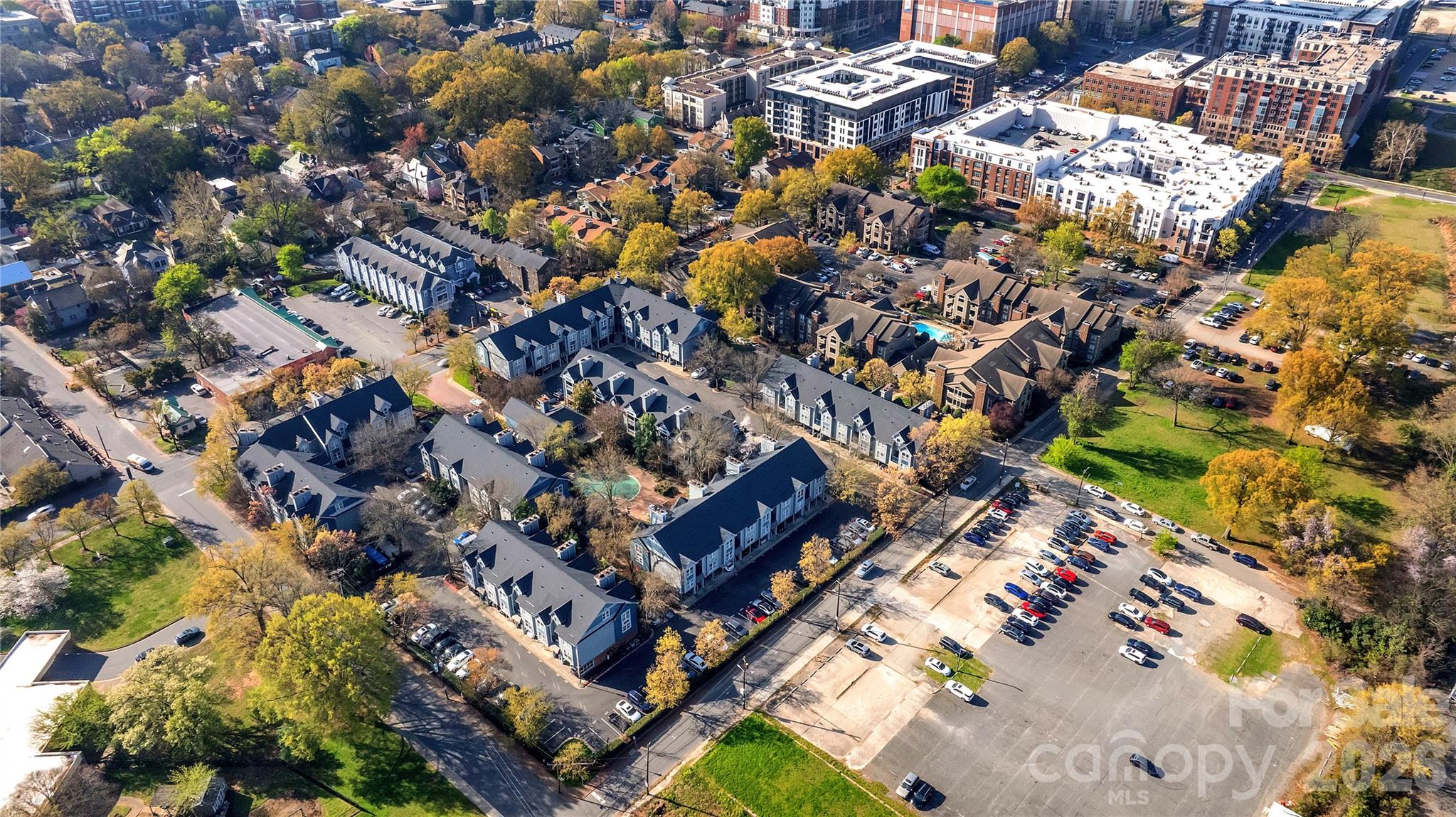 Homes for sale in Charlotte, NC | 505 N Graham St #2C, Charlotte, NC 28202 | MLS# 4351596