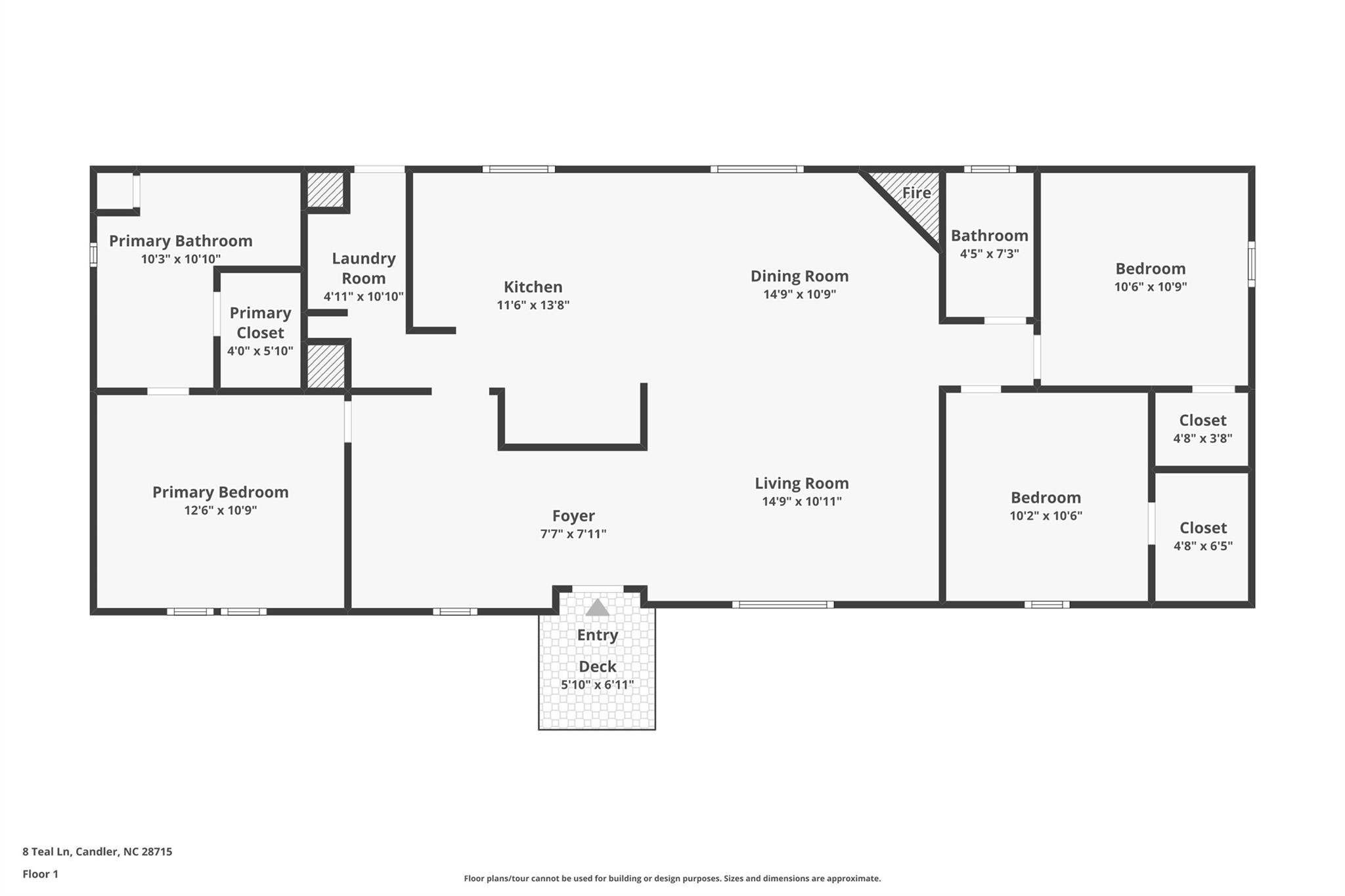 19th image of 8 Teal Ln, Candler, NC 28715 | MLS# 4354092