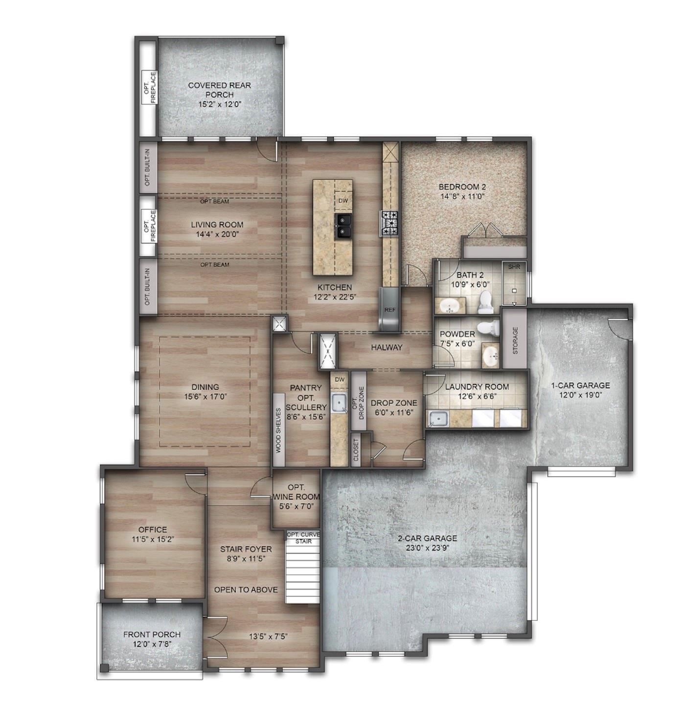 34th image of 1012 Courtney Ln #27, Wesley Chapel, NC 28173 | MLS# 4354157