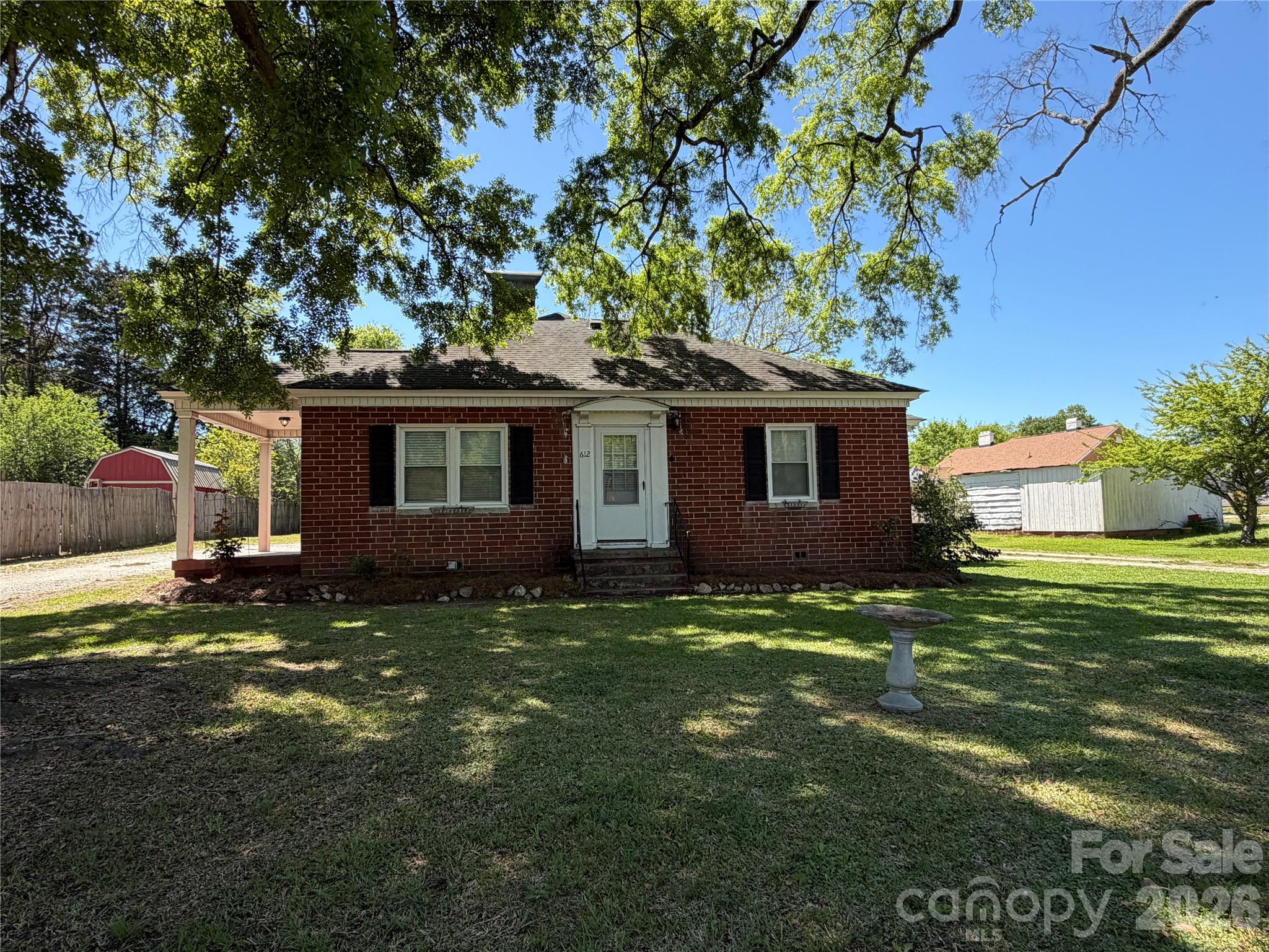 Homes for sale in Chester, SC | 612 Ballard St, Chester, SC 29706 | MLS# 4355125