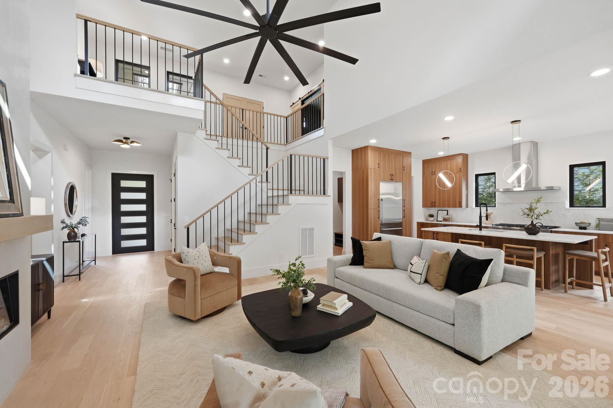 2nd image of 1427 N Sharon Amity Rd, Charlotte, NC 28211 | MLS# 4355163