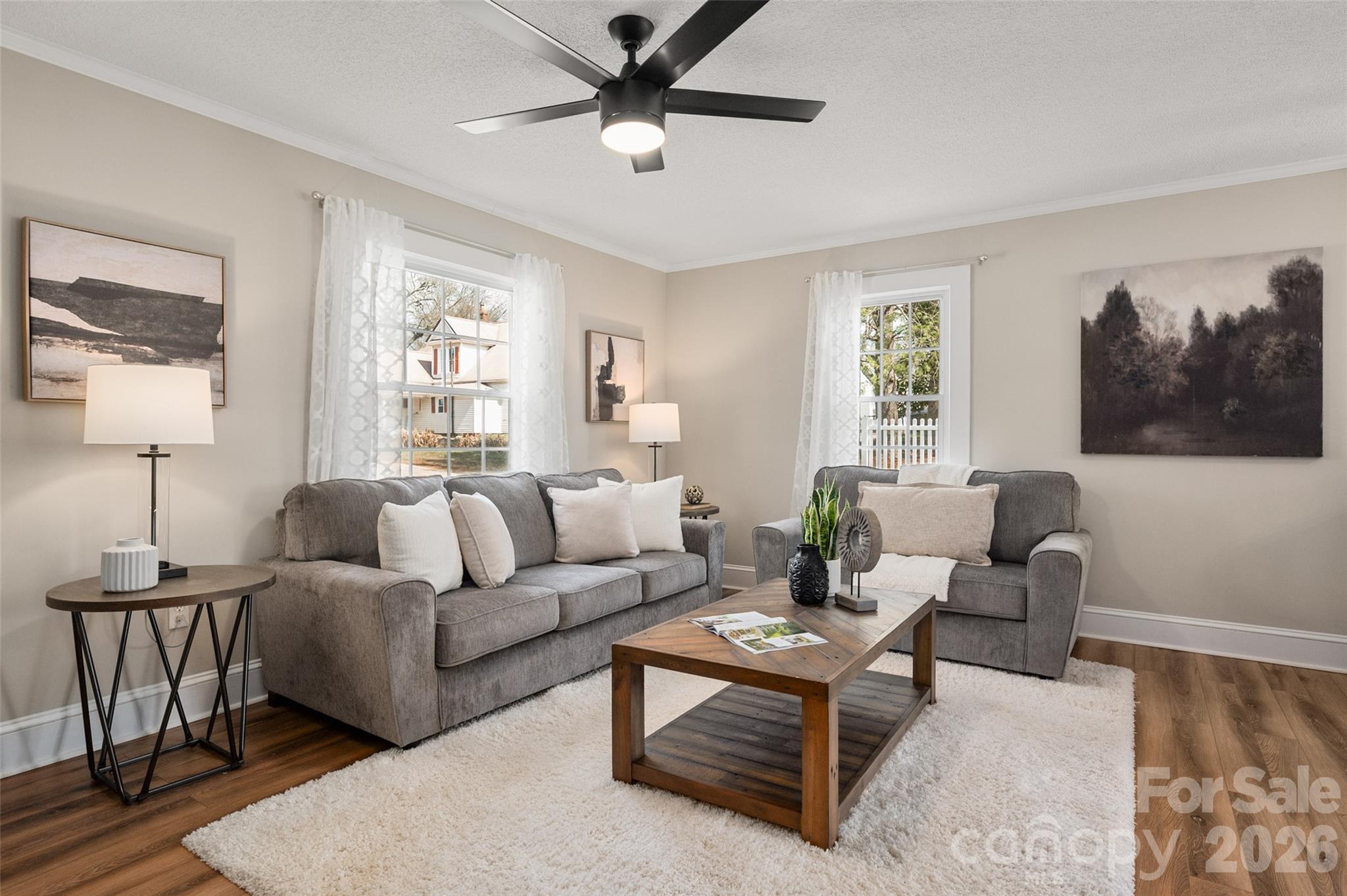 Homes for sale in Lincolnton, NC | 411 W Sycamore St, Lincolnton, NC 28092 | MLS# 4355628