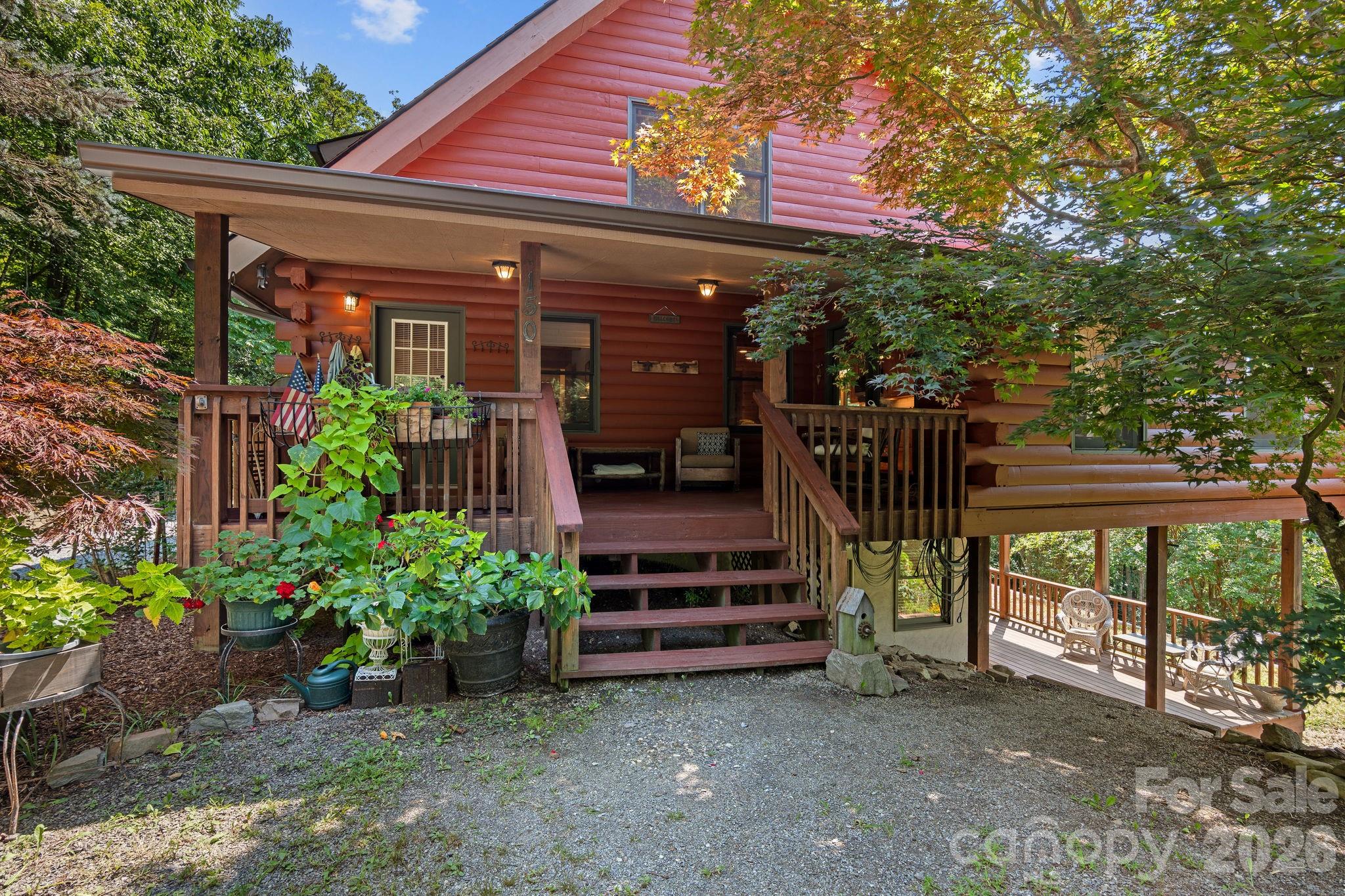 Homes for sale in Asheville, NC | 150 Avondale Ridge Rd, Asheville, NC 28803 | MLS# 4355804