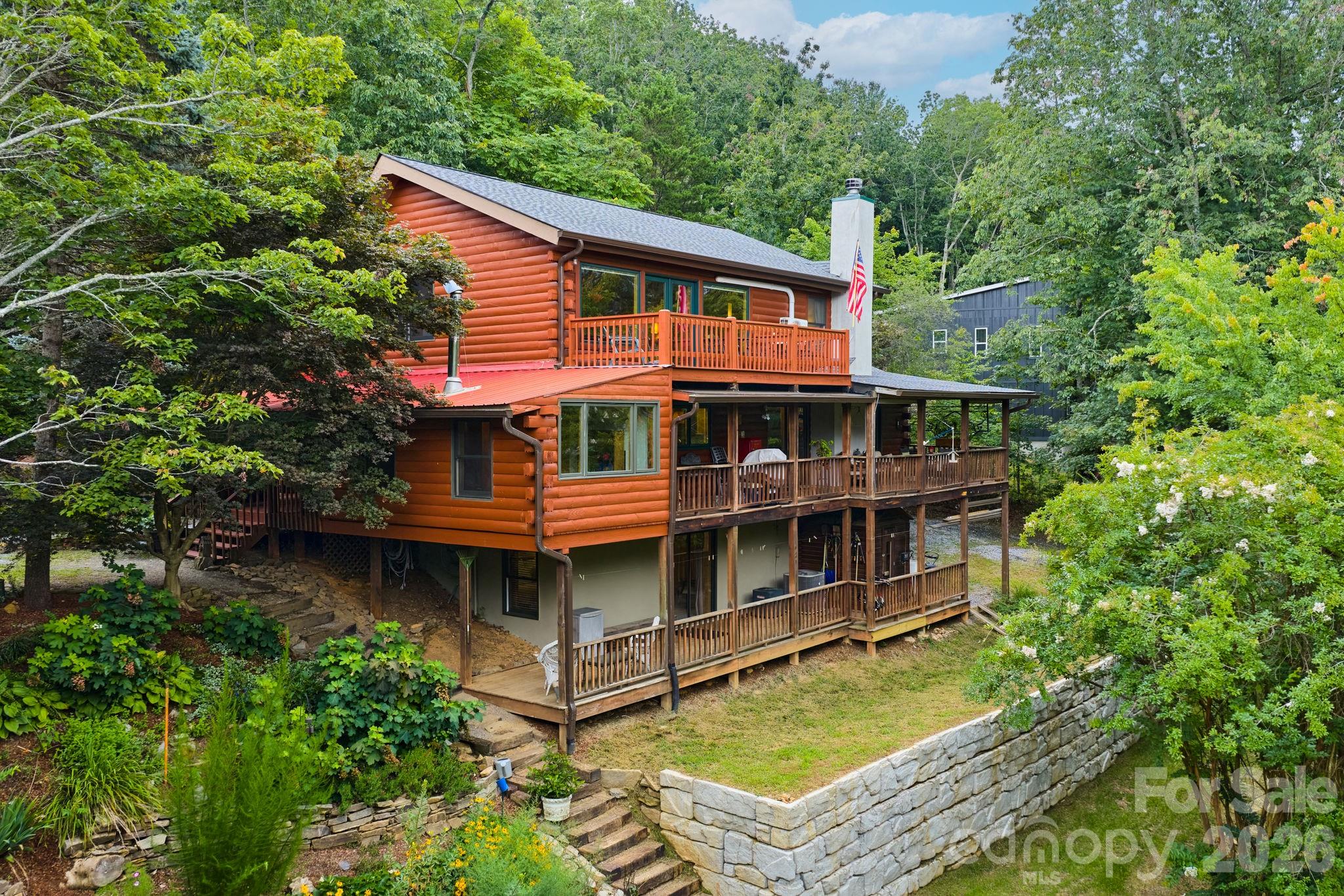 Homes for sale in Asheville, NC | 150 Avondale Ridge Rd, Asheville, NC 28803 | MLS# 4355804