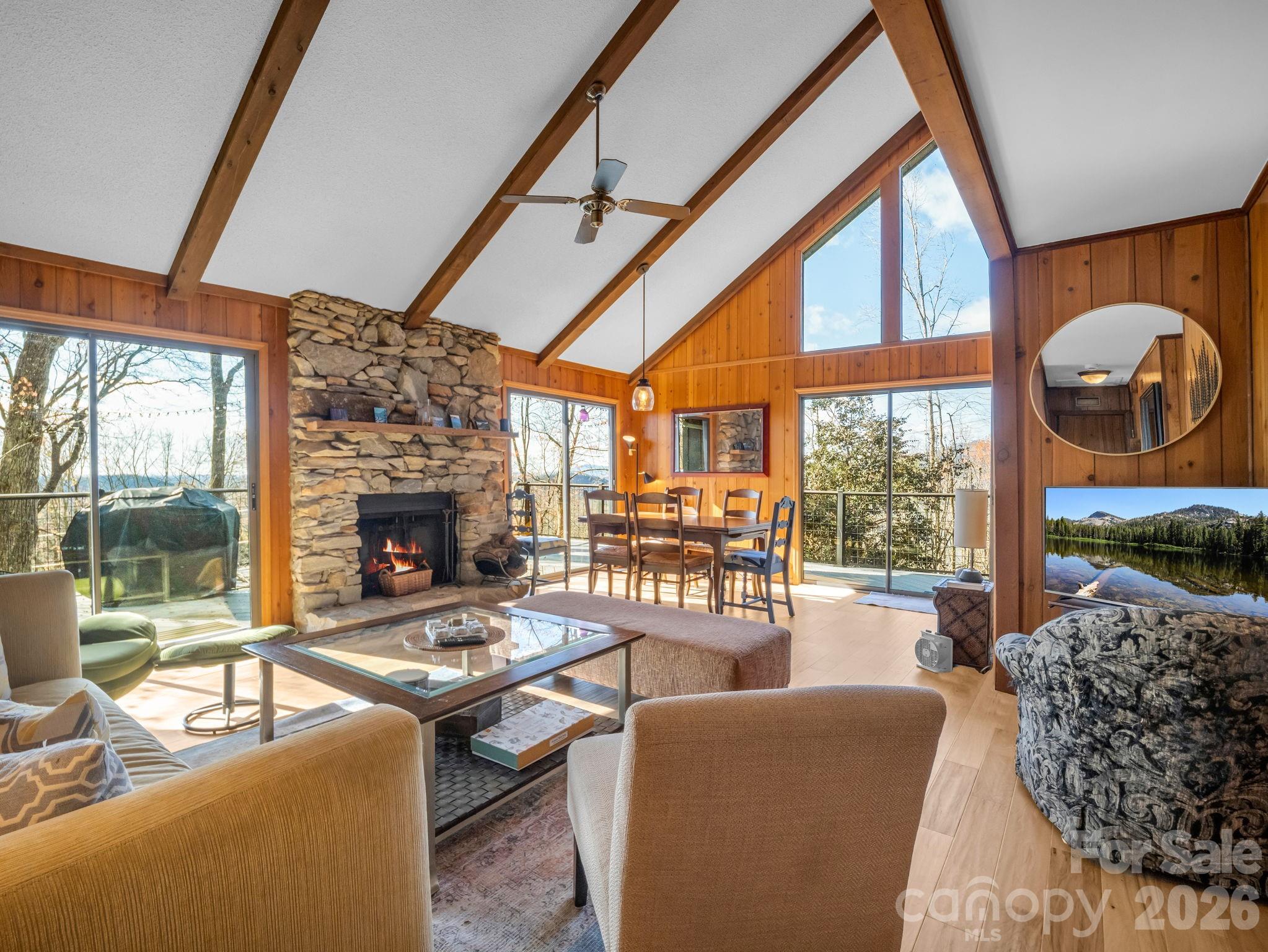 4th image of 456 Youngs Mountain Dr, Lake Lure, NC 28746 | MLS# 4356097