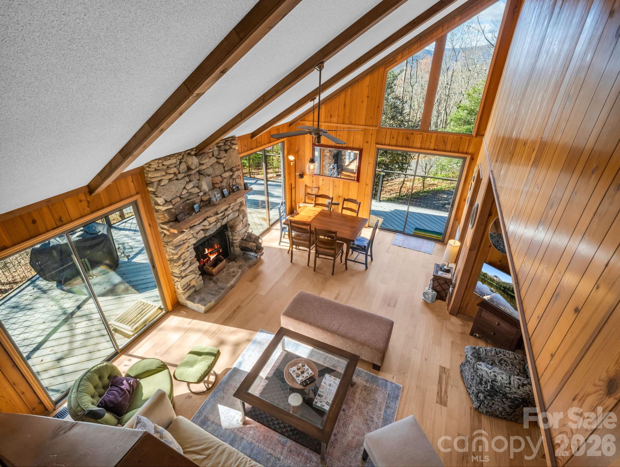 3rd image of 456 Youngs Mountain Dr, Lake Lure, NC 28746 | MLS# 4356097