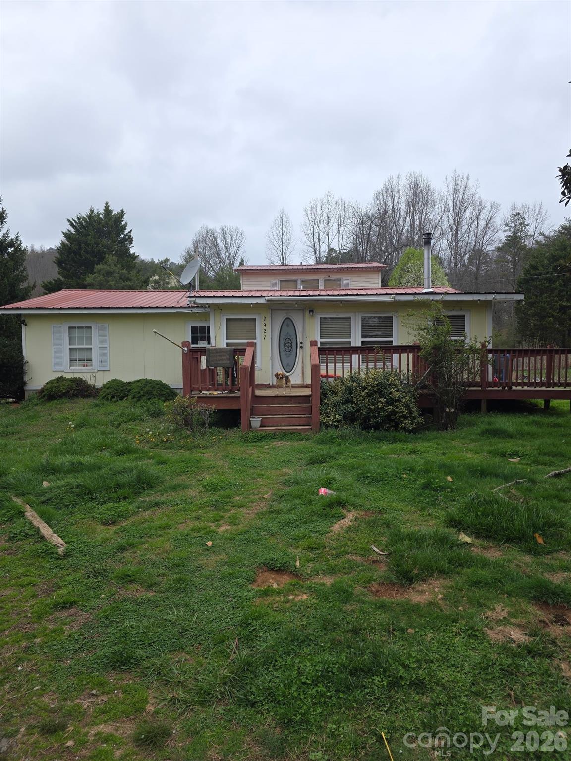 Homes for sale in Murphy, NC | 2927 Caney Creek Rd, Murphy, NC 28906 | MLS# 4356965