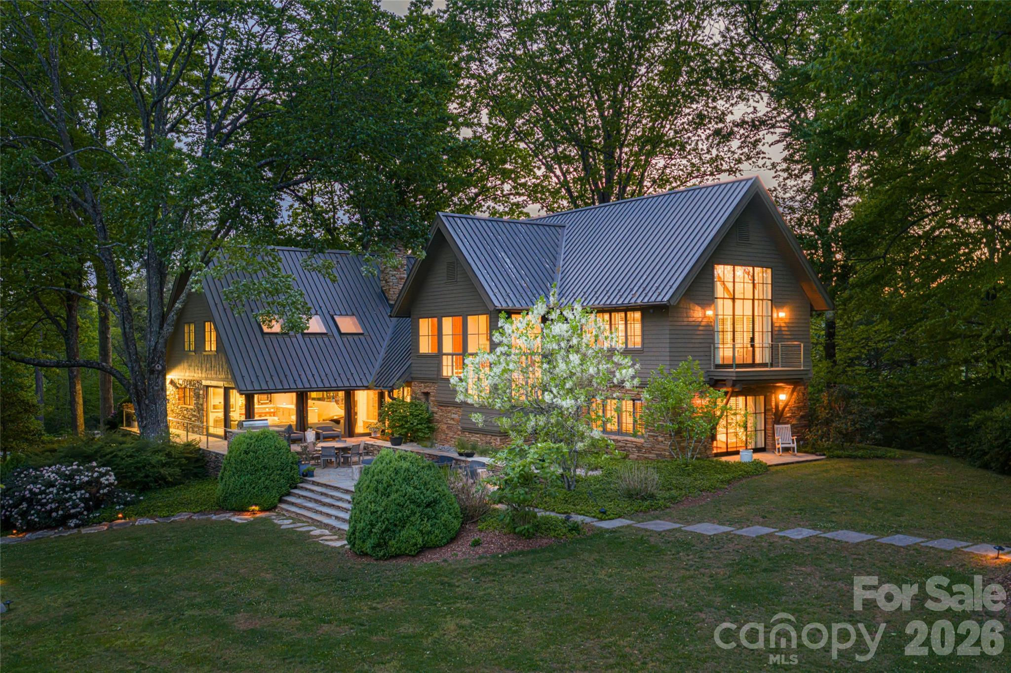 Photo 48 of Mansion for sale at 3903 Island Frd Rd, Brevard, NC 28712 | MLS# 4358298 | Listing updated on 2026-05-06