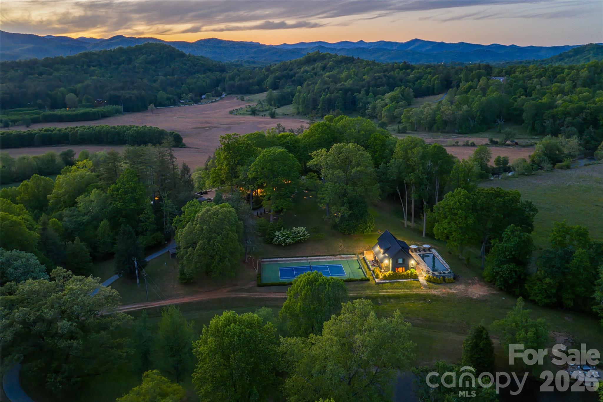 Photo 1 of Mansion for sale at 3903 Island Frd Rd, Brevard, NC 28712 | MLS# 4358298 | Listing updated on 2026-05-06