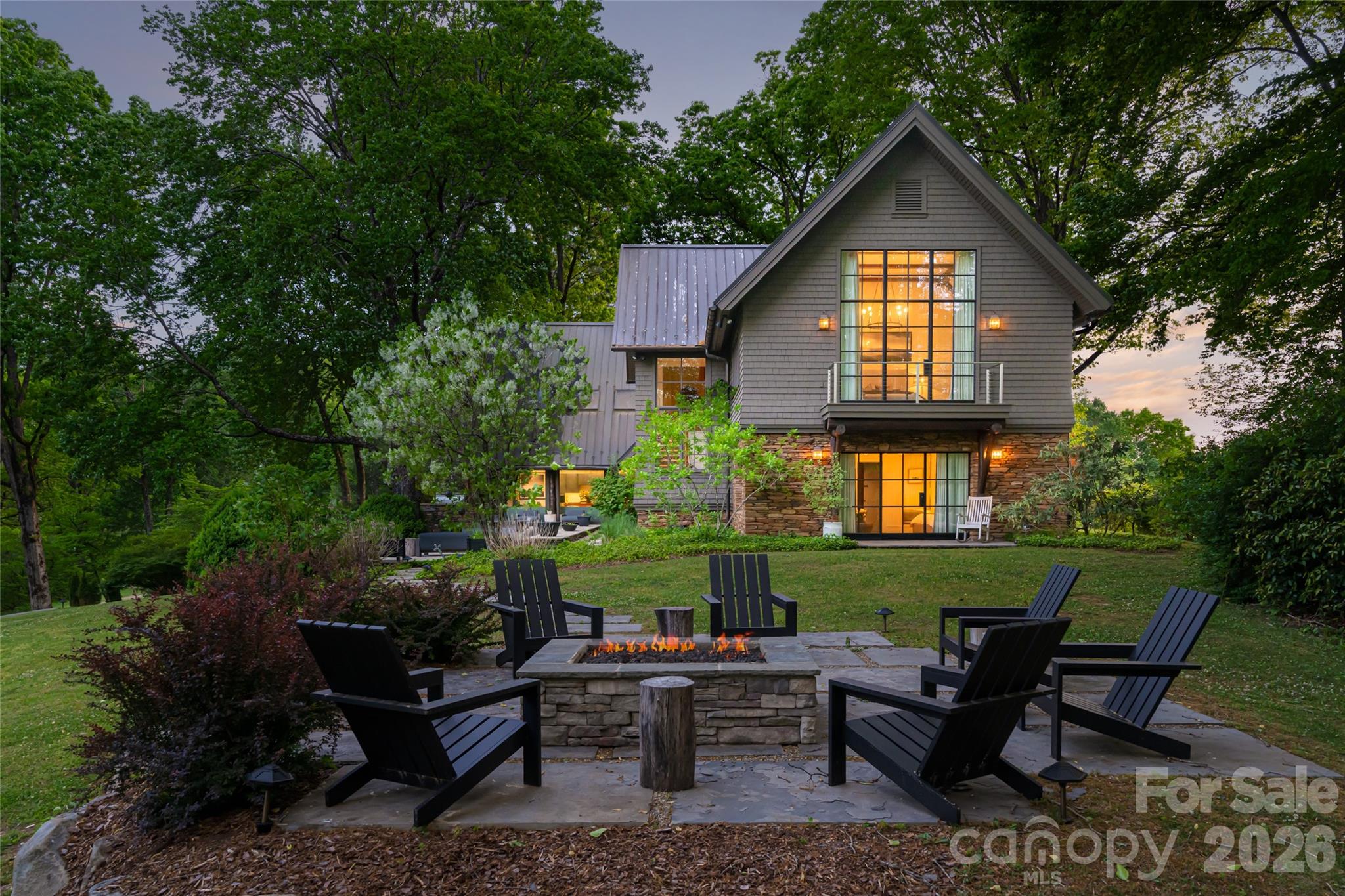 Photo 2 of Mansion for sale at 3903 Island Frd Rd, Brevard, NC 28712 | MLS# 4358298 | Listing updated on 2026-05-06