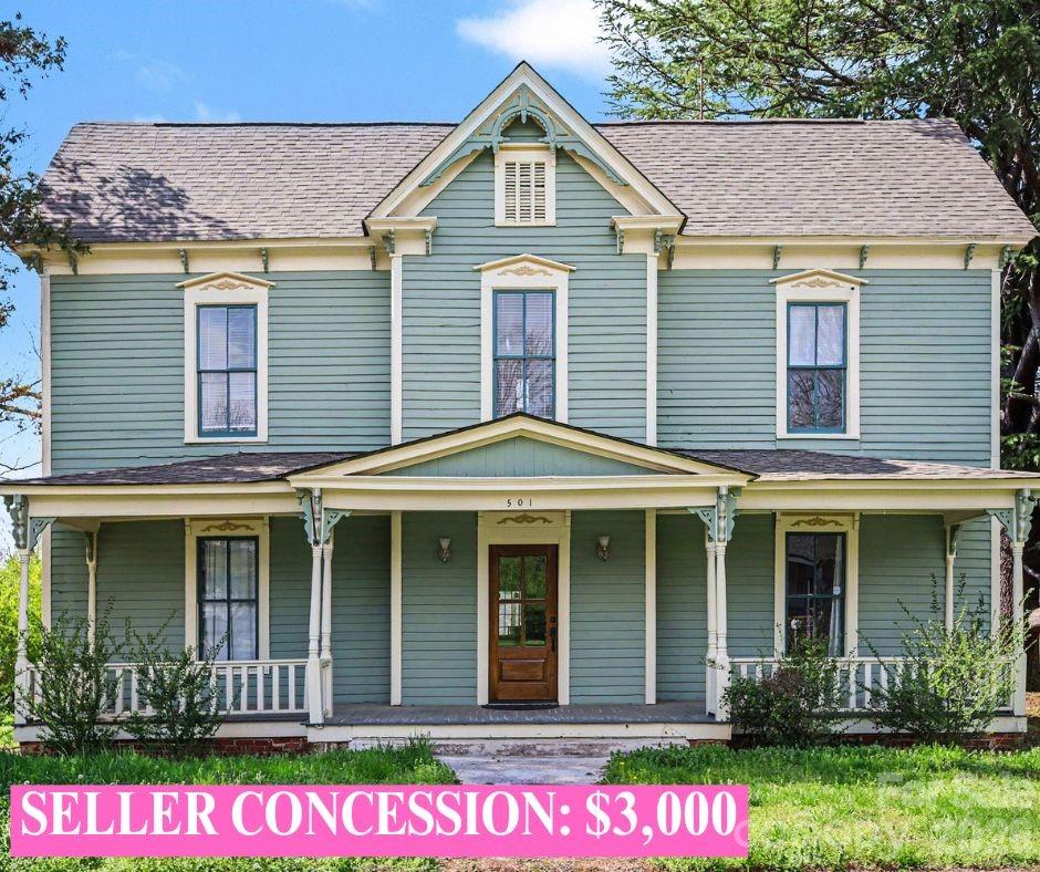 1st image of 501 E Lafayette St, Salisbury, NC 28144 | MLS# 4359904