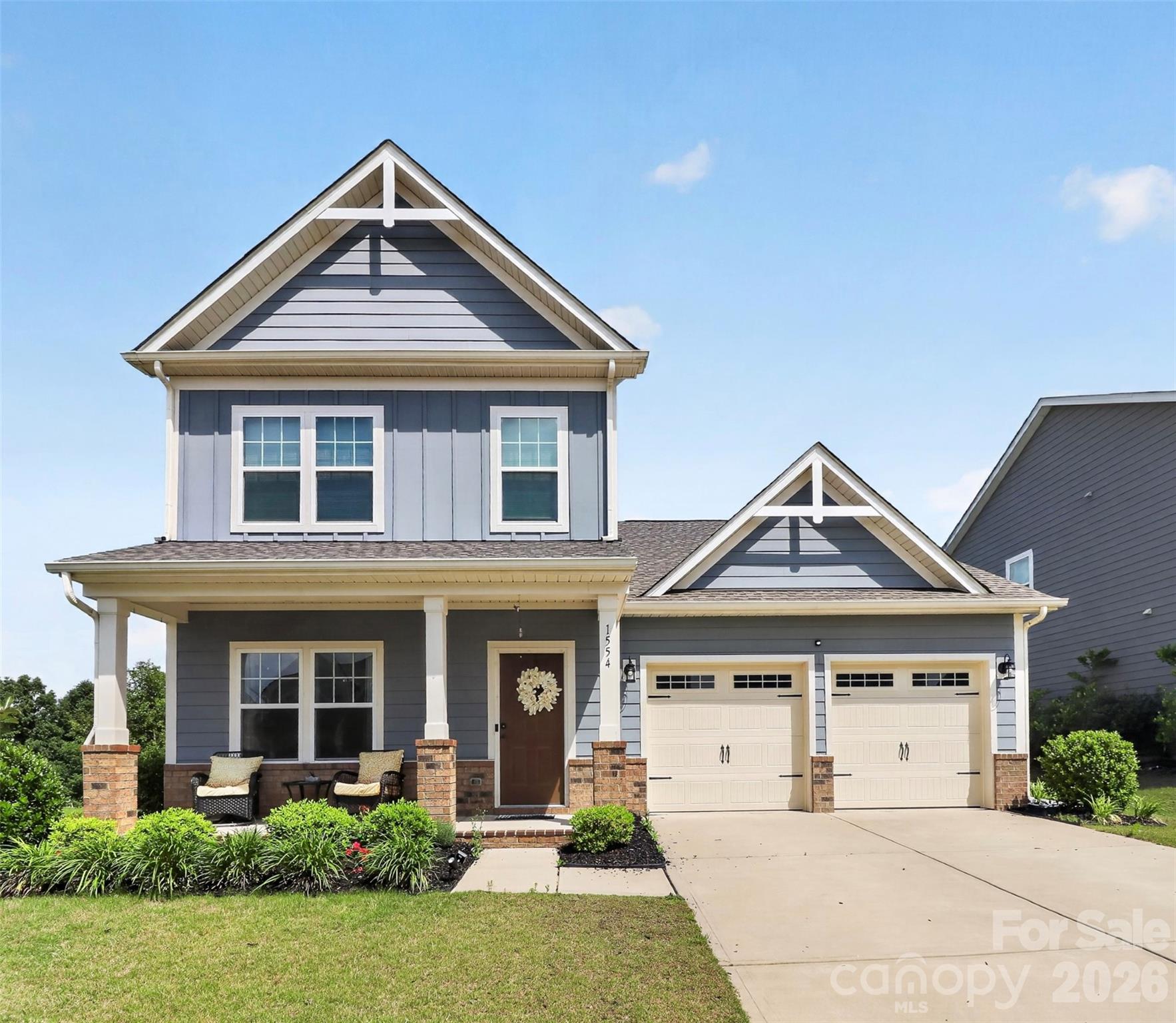 Homes for sale in York, SC | 1554 Whitman Ct #115, York, SC 29745 | MLS# 4360418